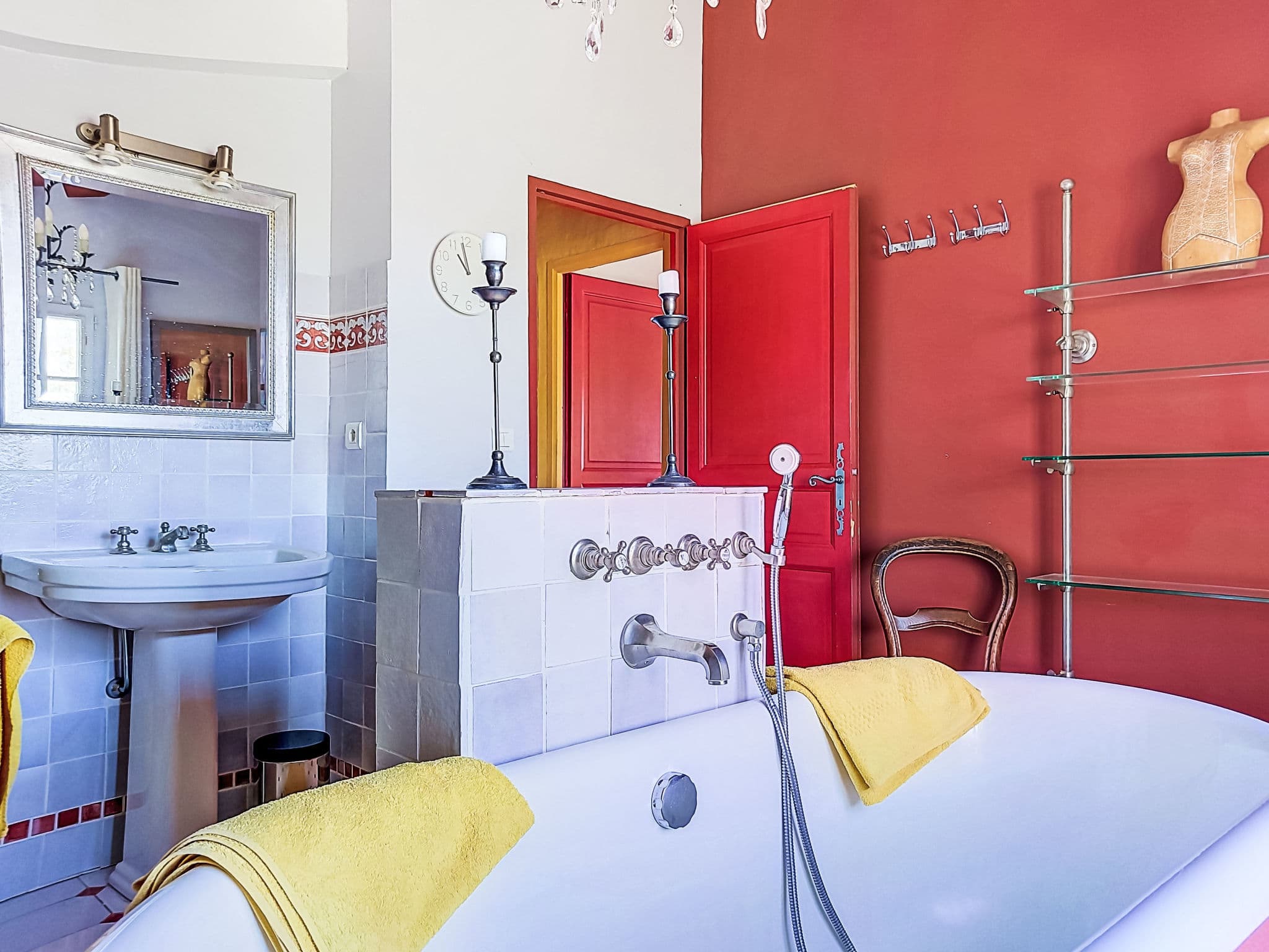 Bathroom / Wellness