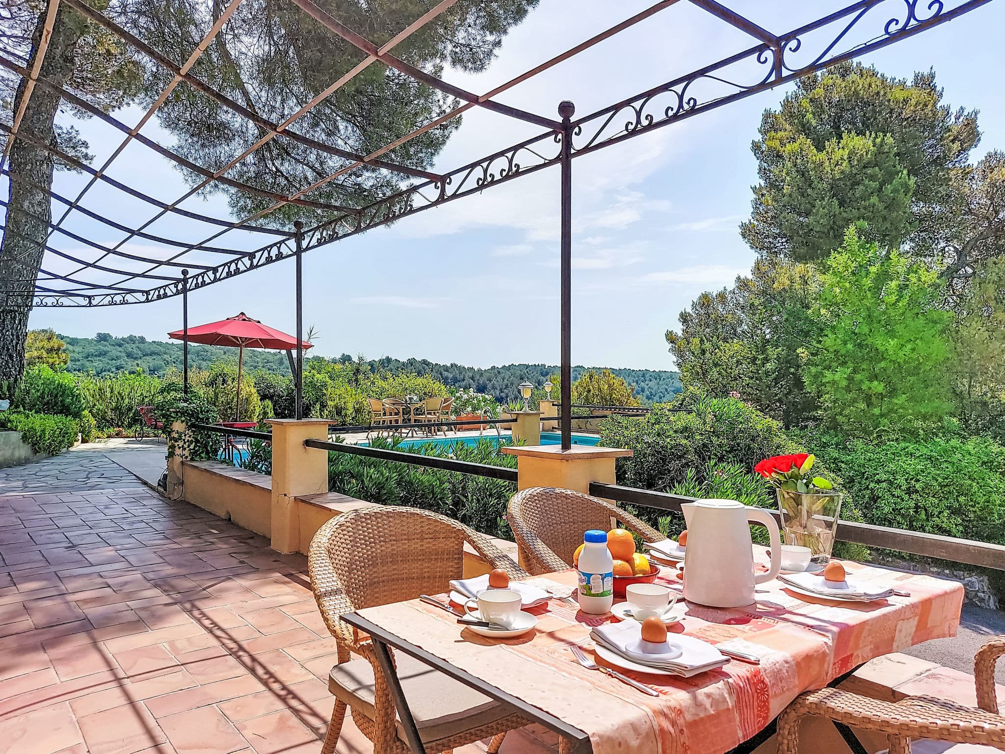 Terrace