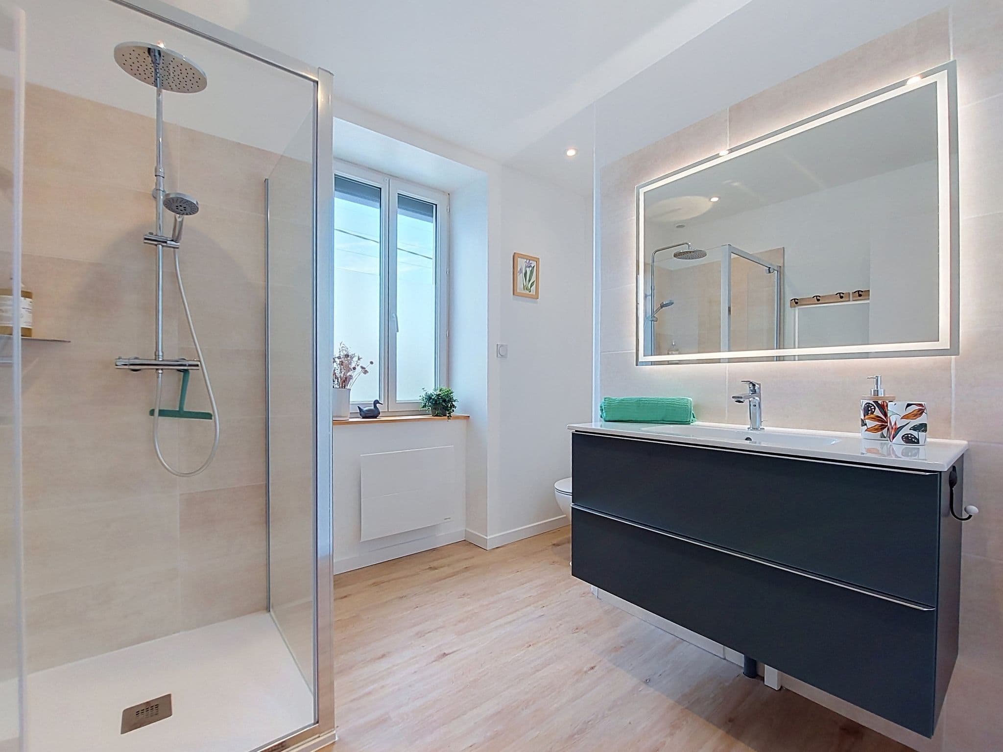Bathroom / Wellness