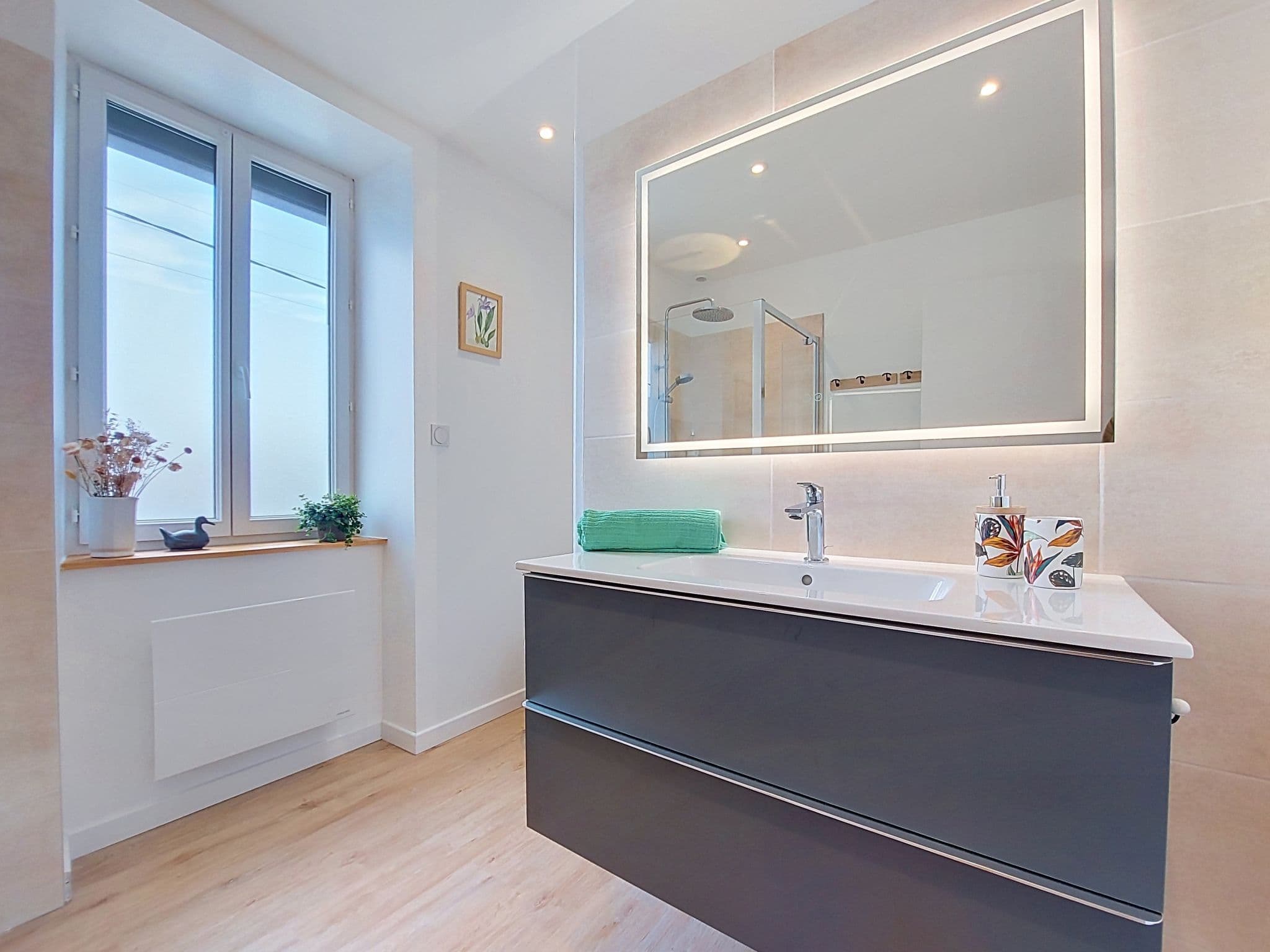 Bathroom / Wellness