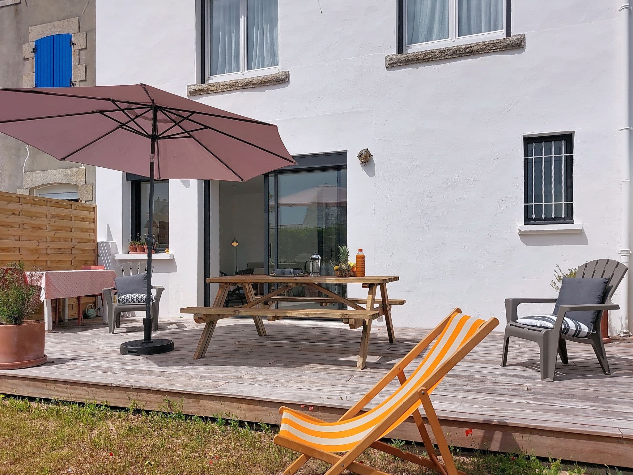 Terrace