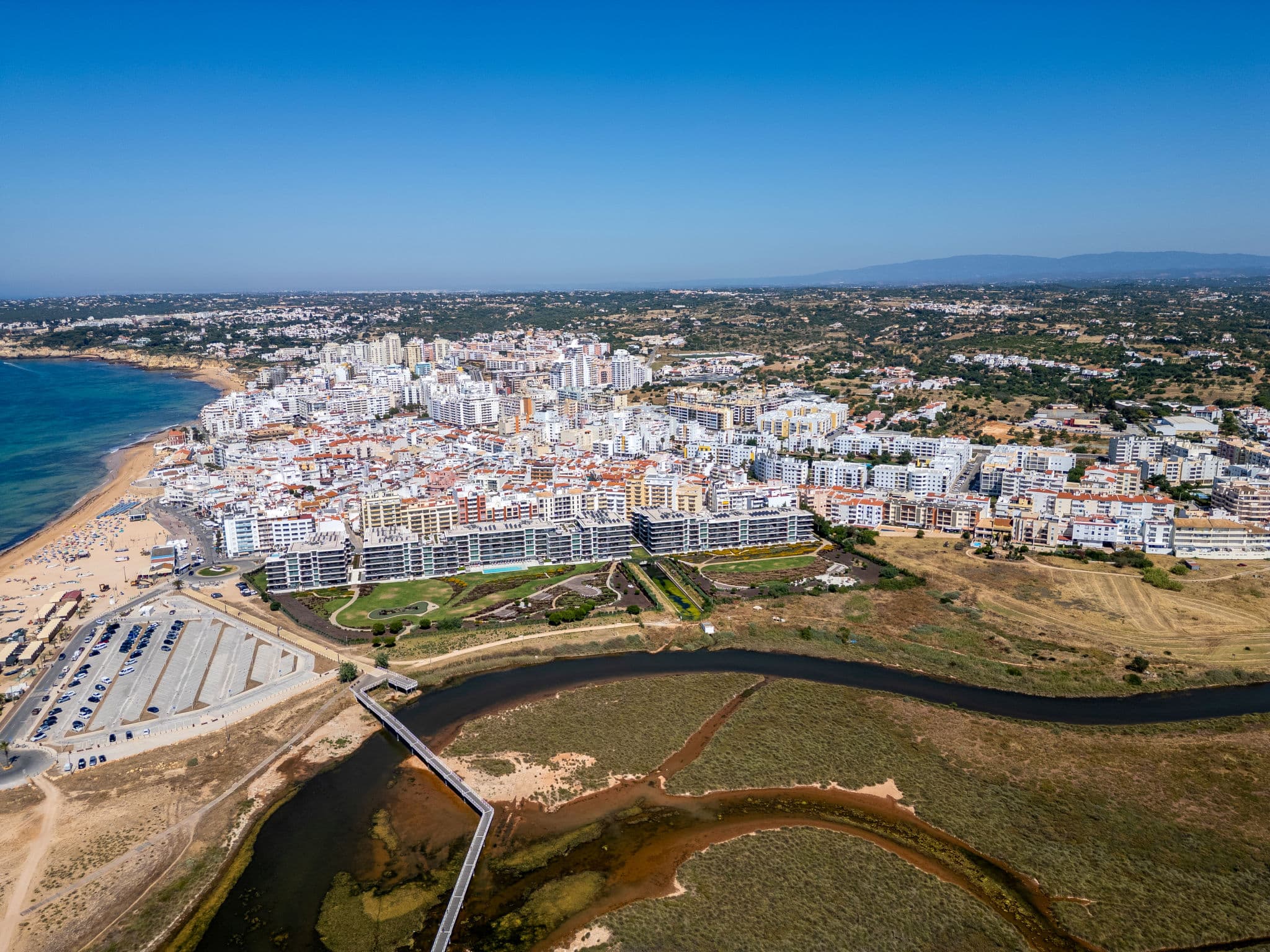 Aerial photography