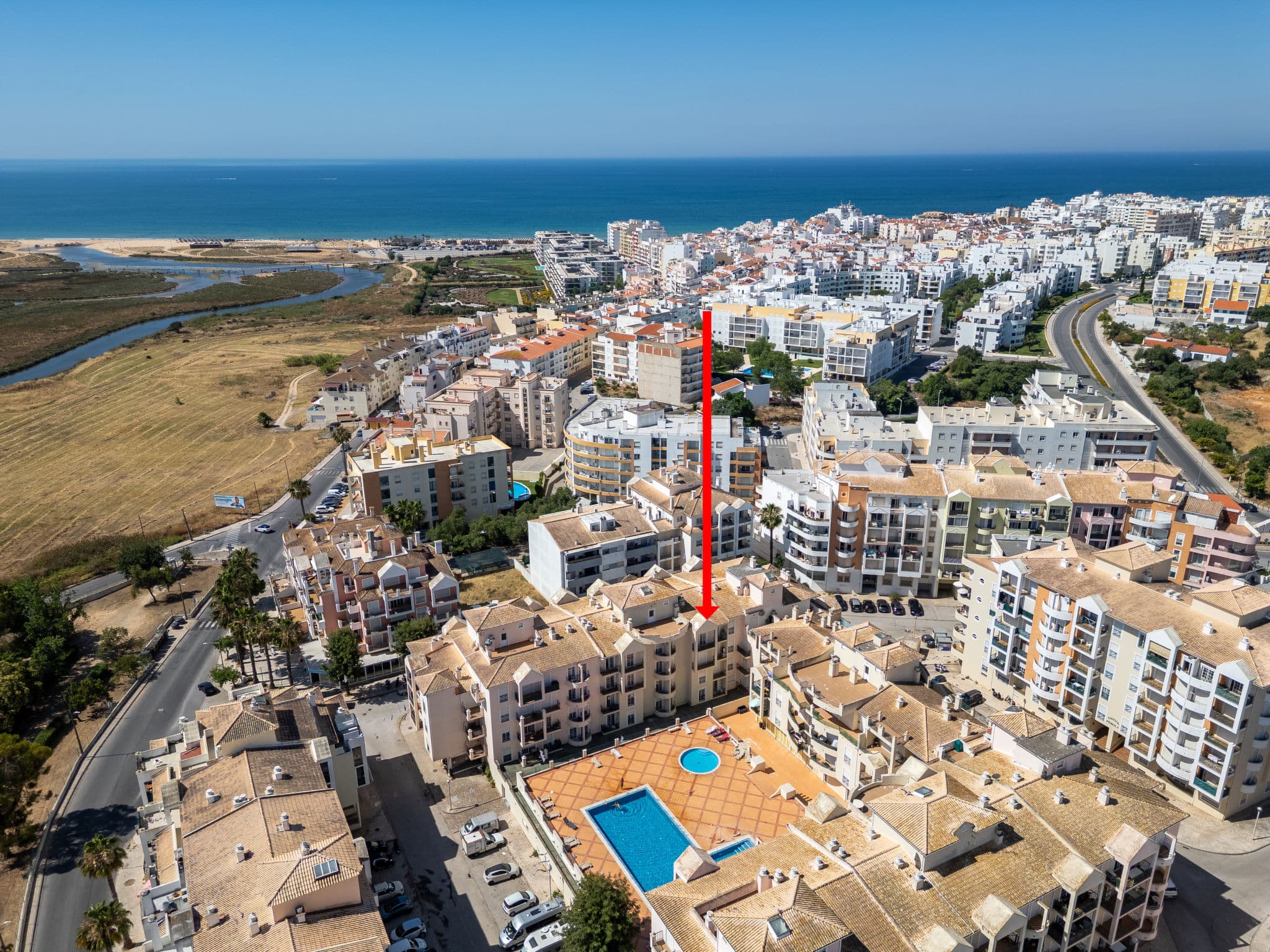 Aerial photography