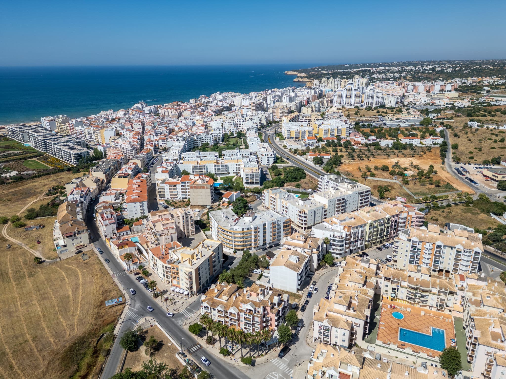 Aerial photography