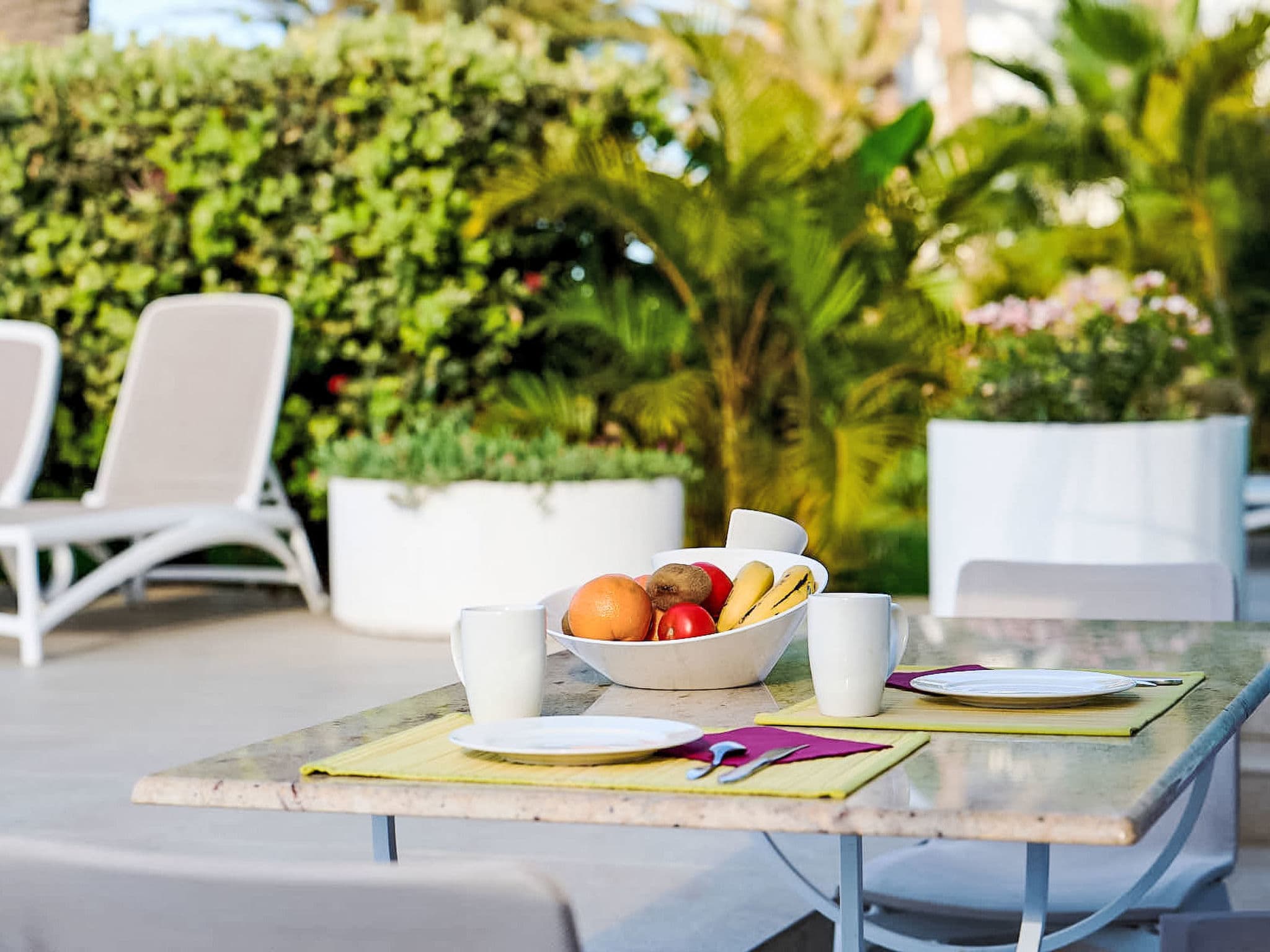 Terrace