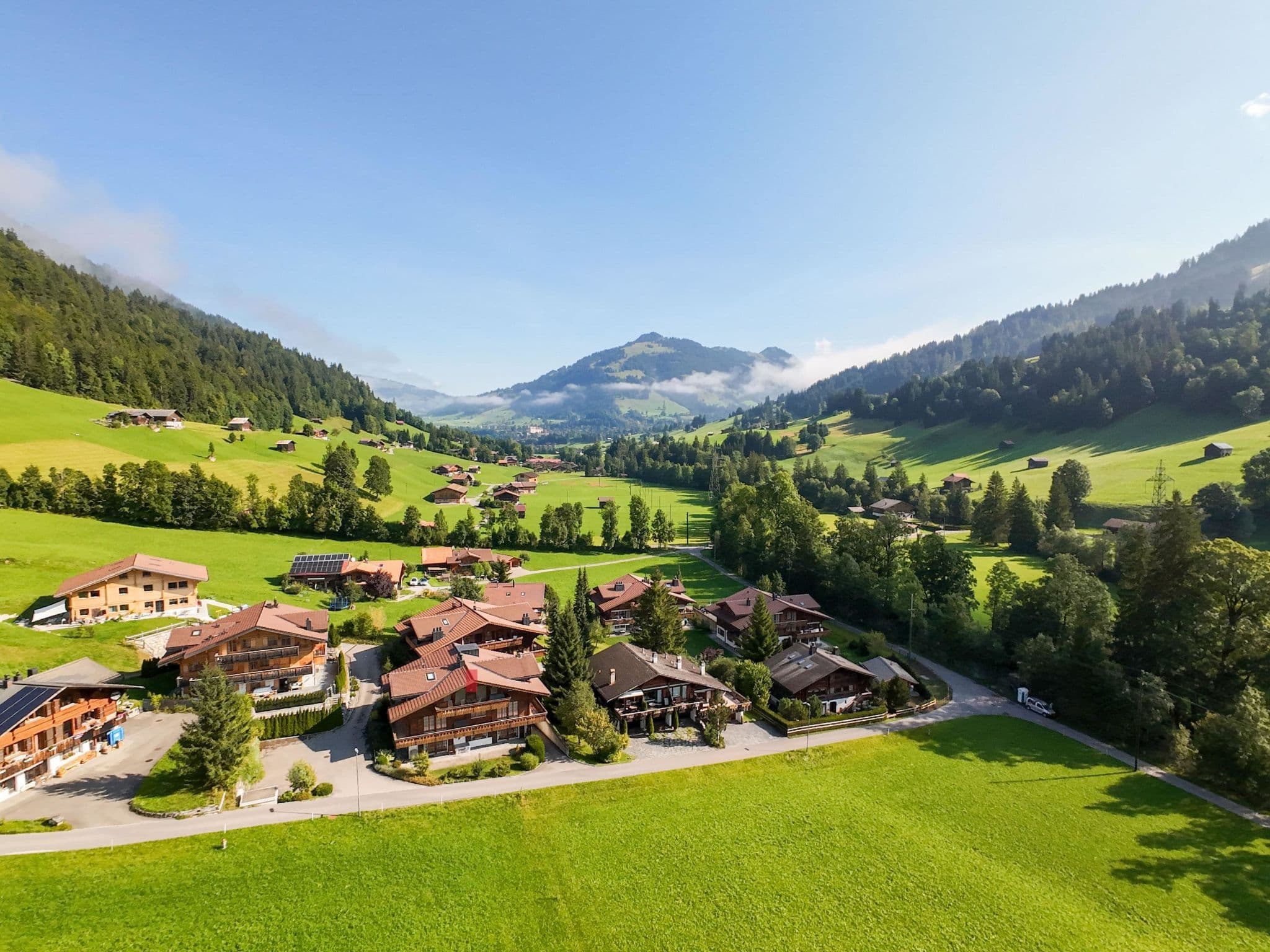 Aerial photography