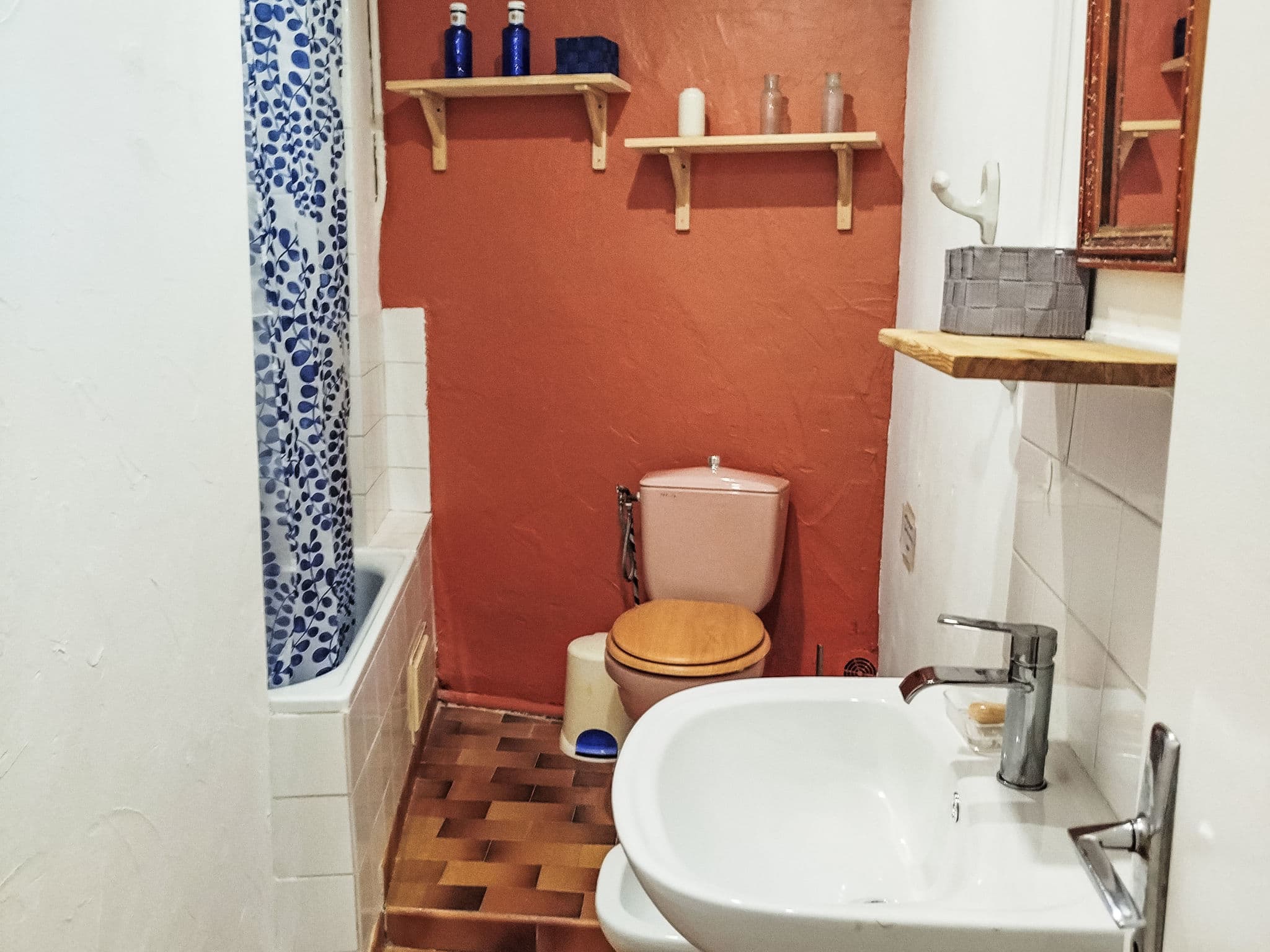 Bathroom / Wellness