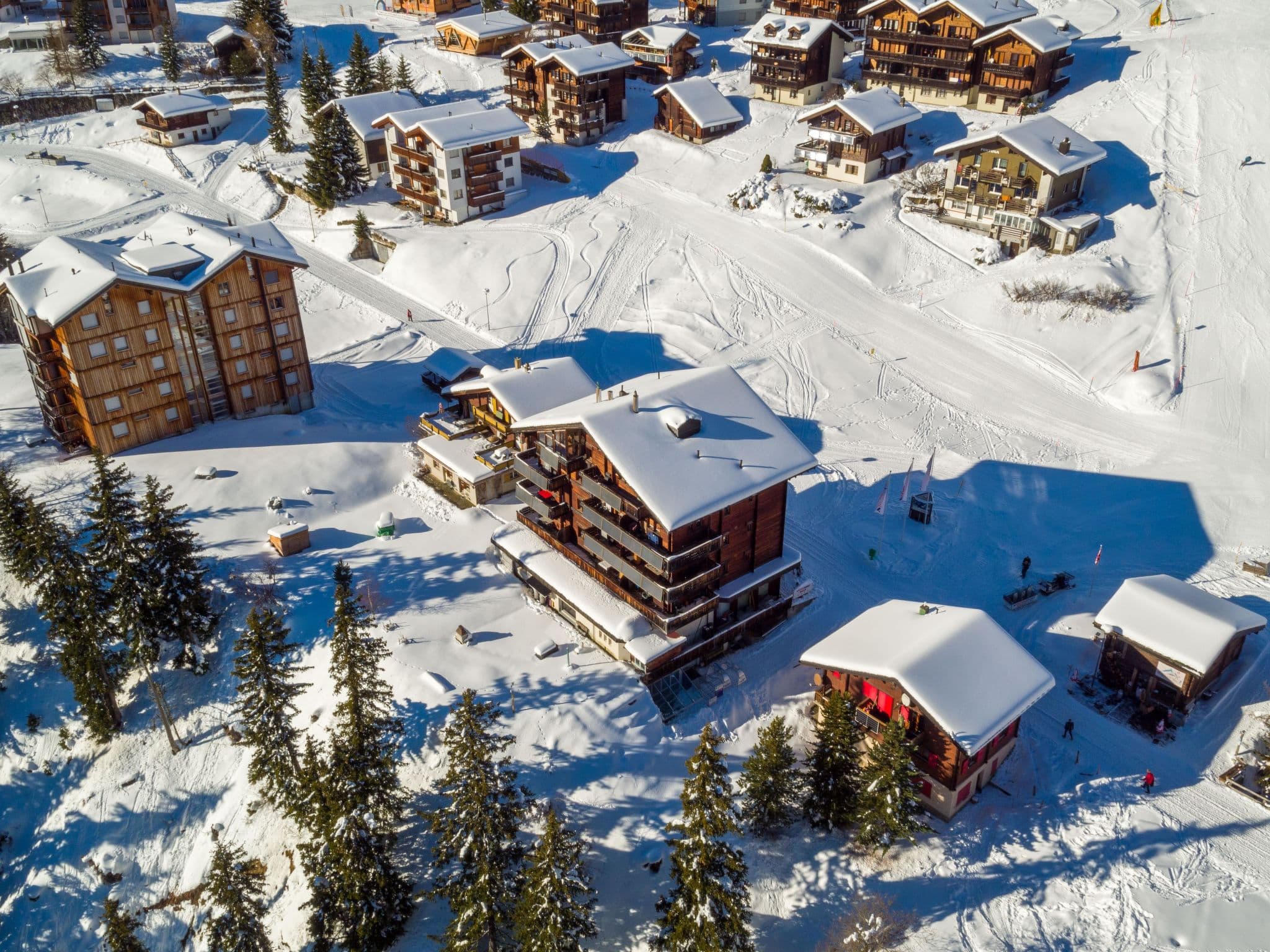 Aerial photography