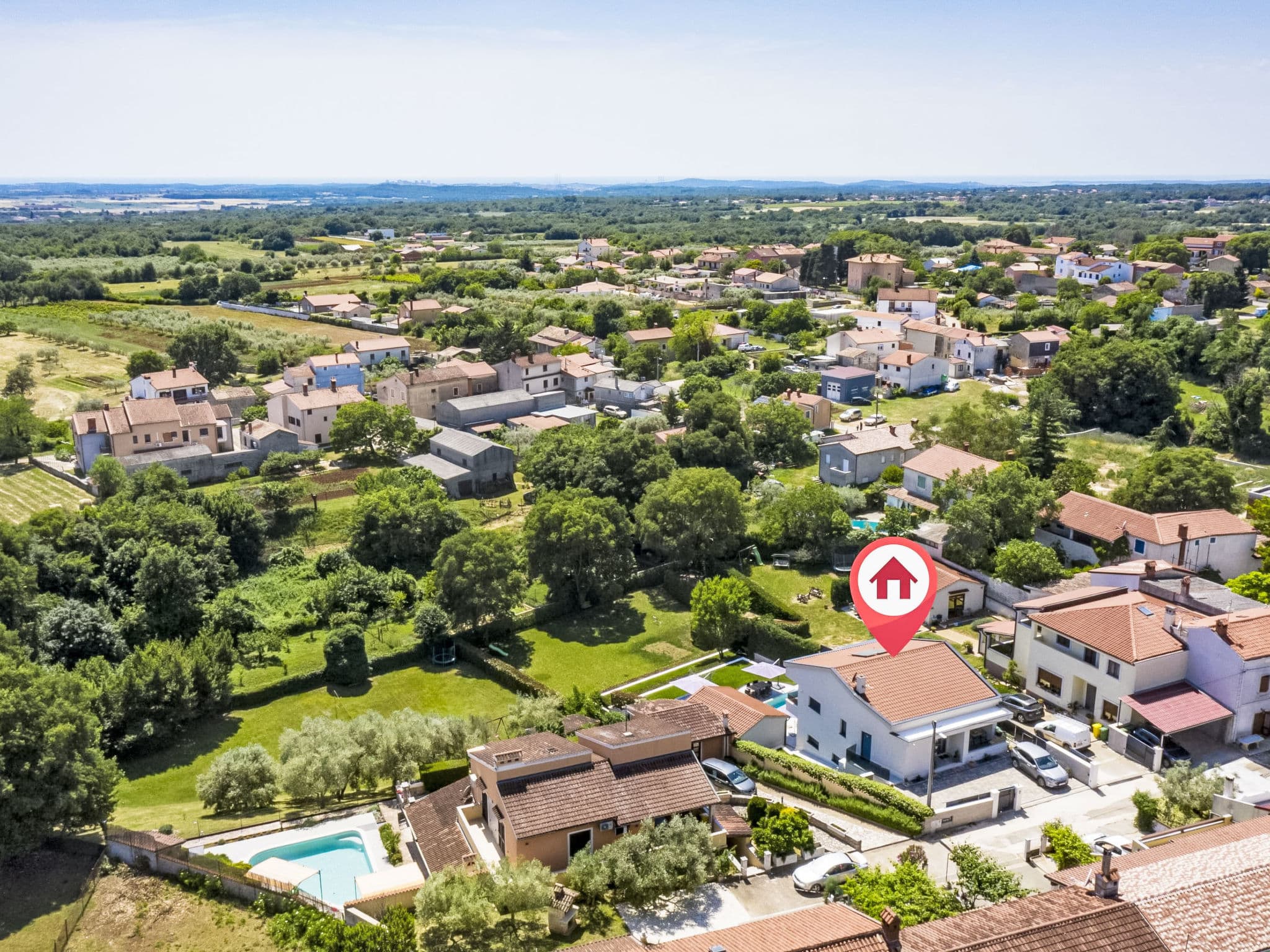 Aerial photography