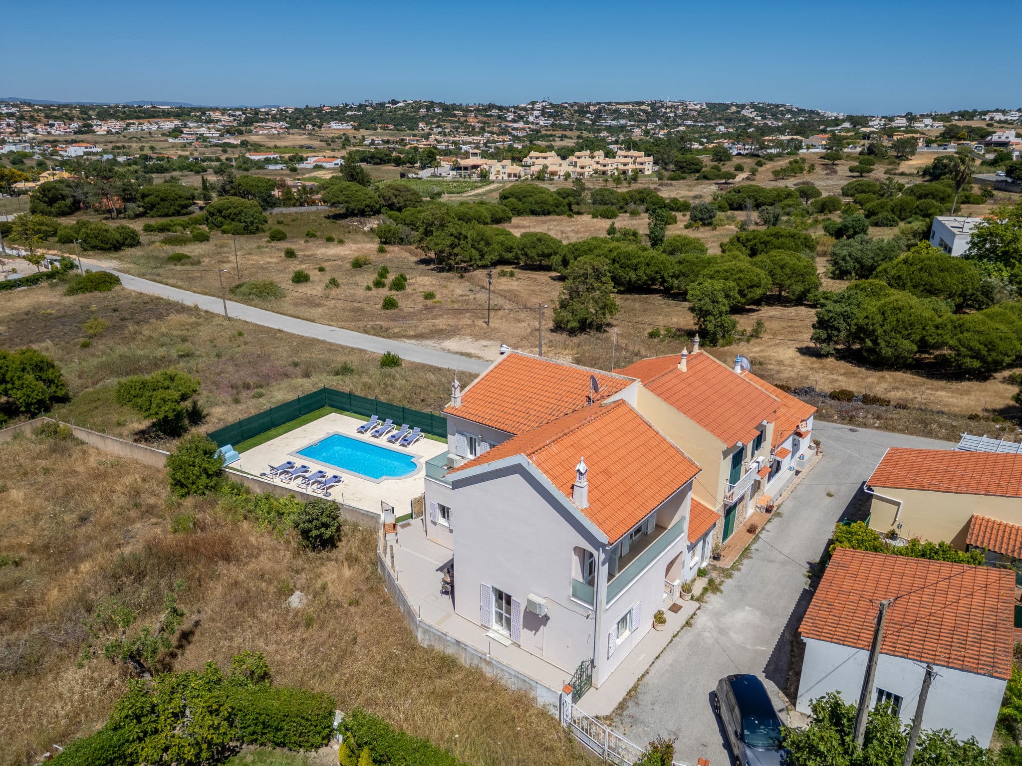 Aerial photography