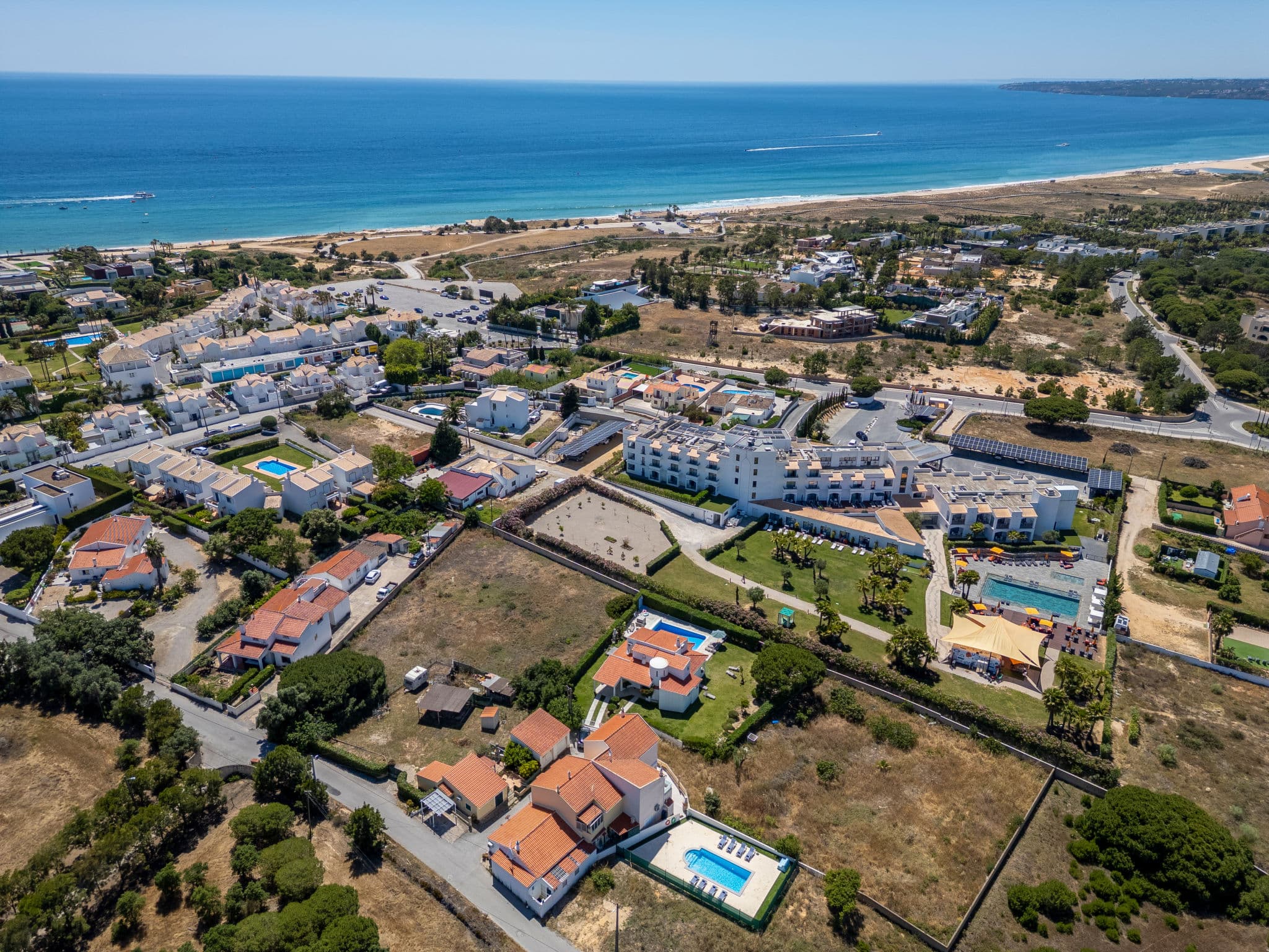 Aerial photography