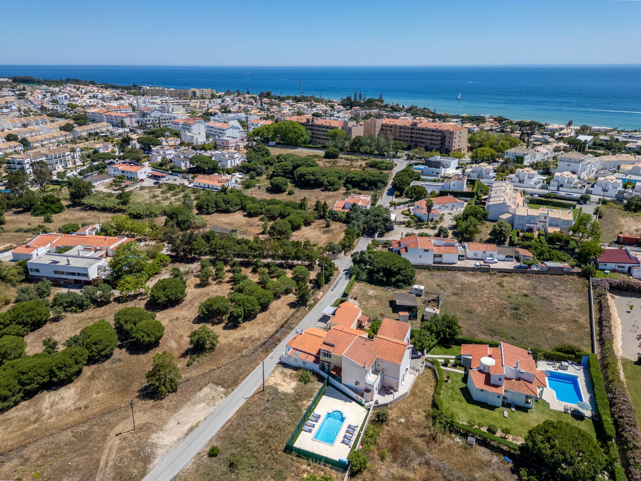 Aerial photography