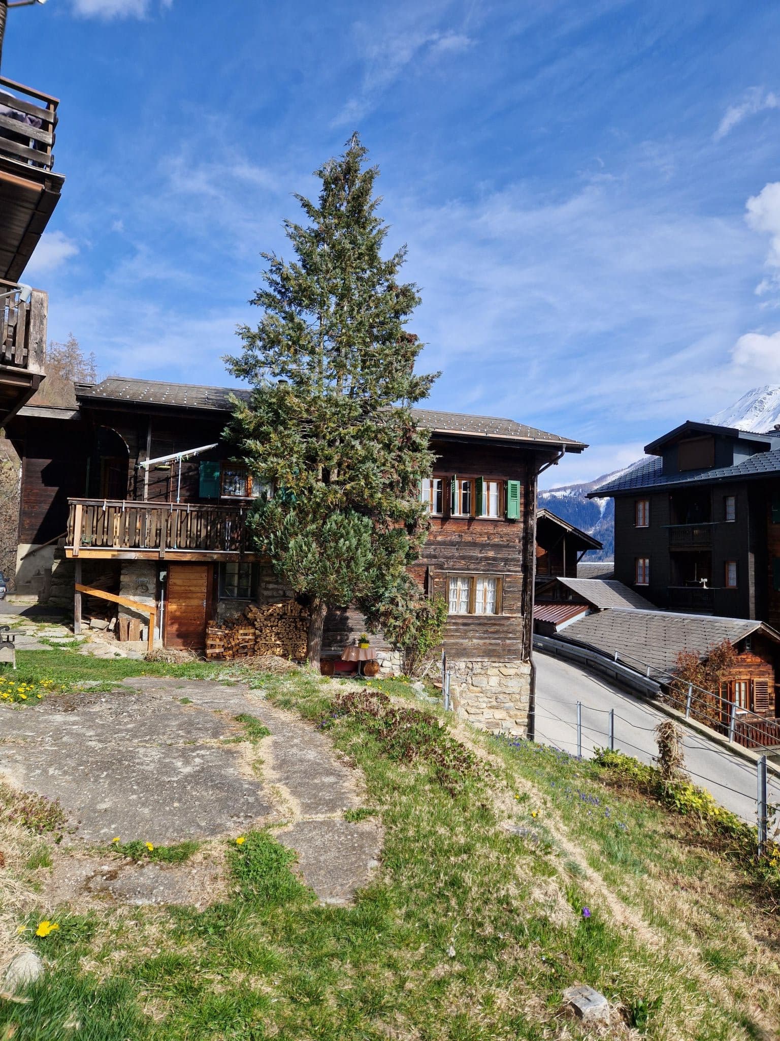 House