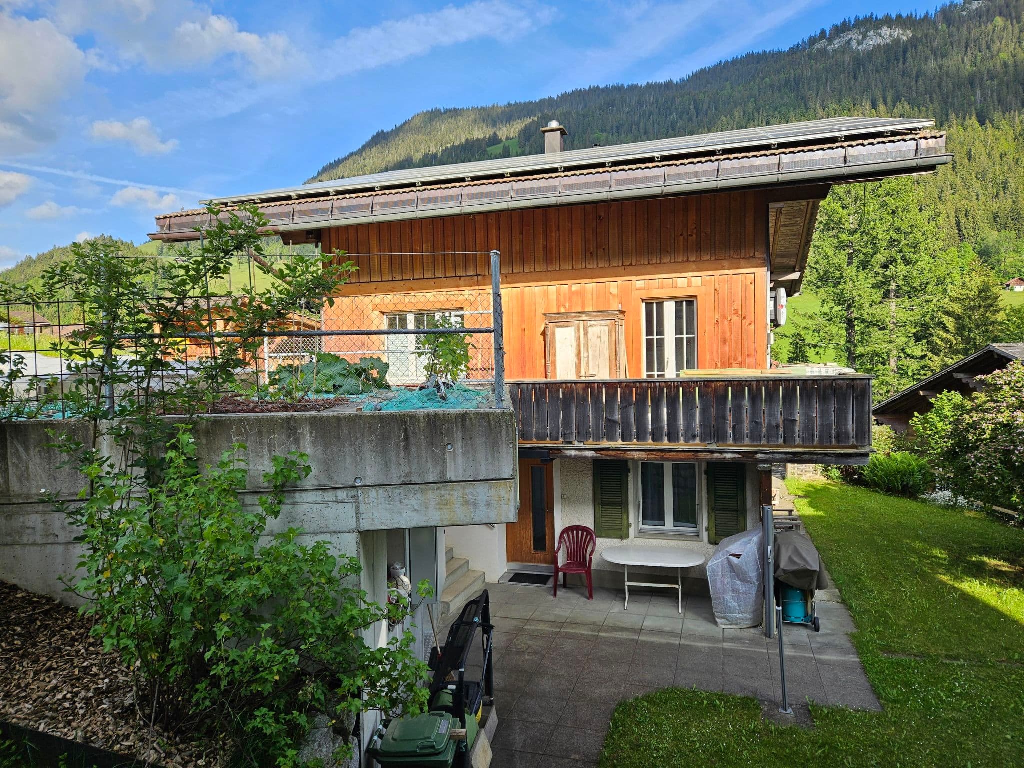 House