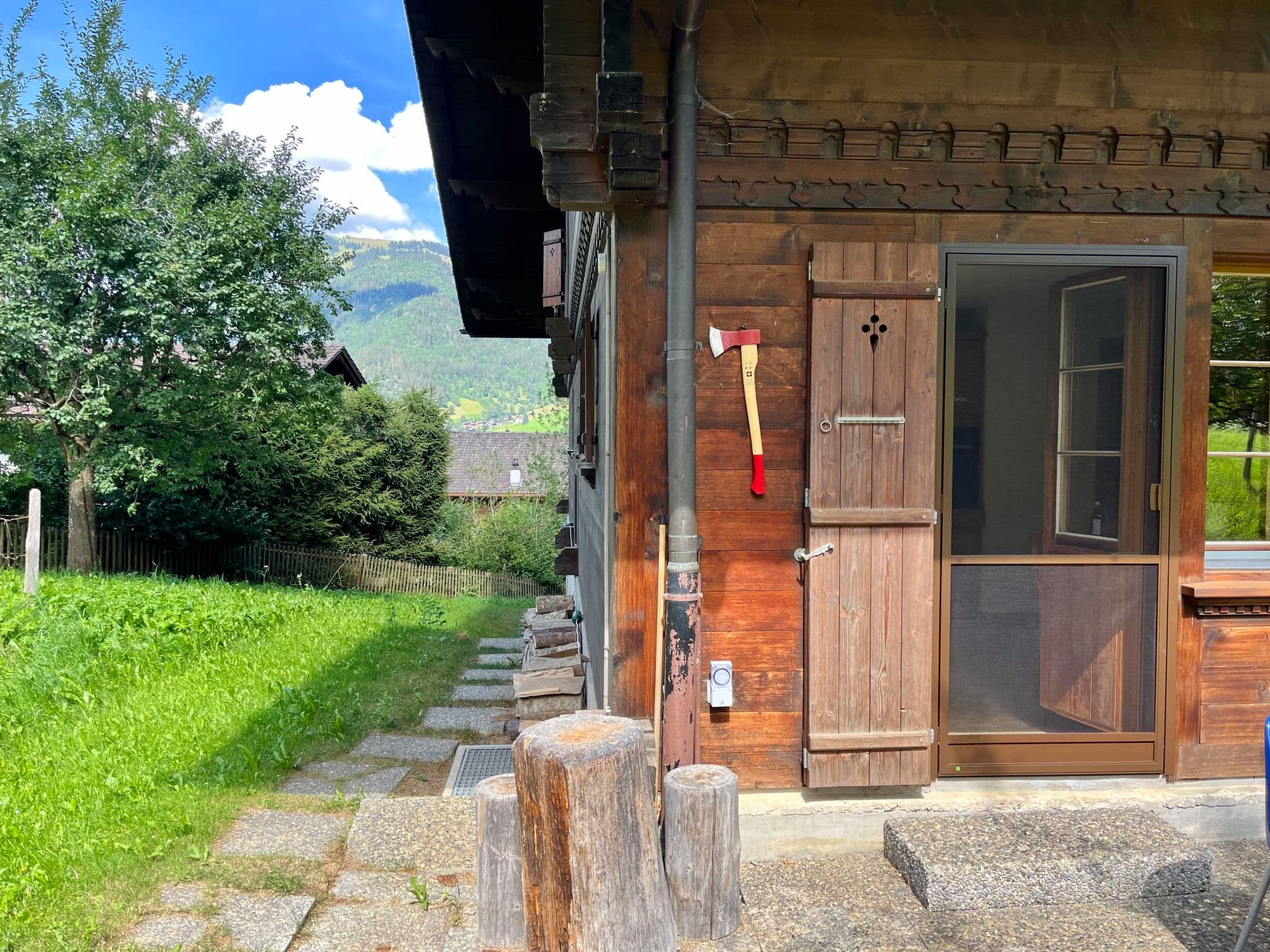 House