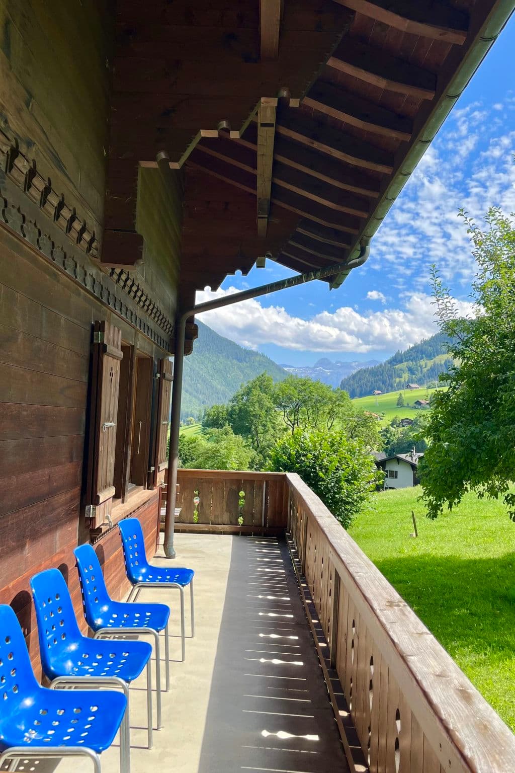 Terrace