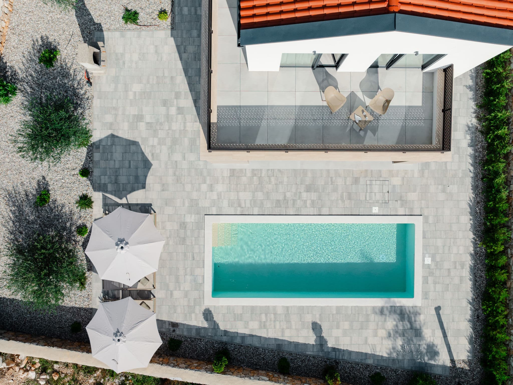 Aerial photography