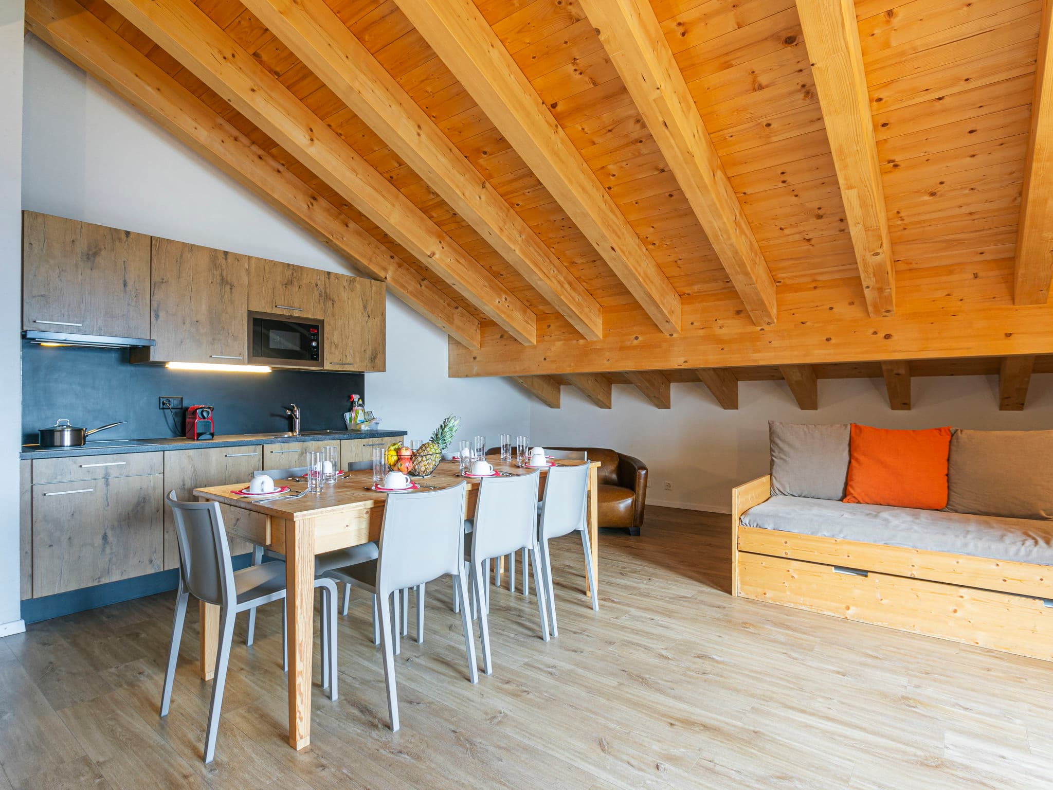 Kitchen / Dining Room