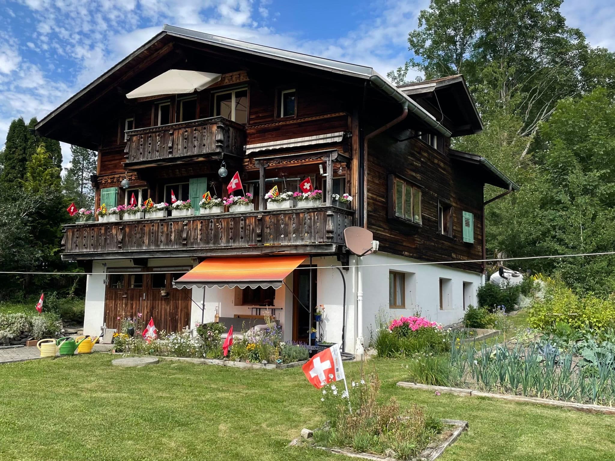 House