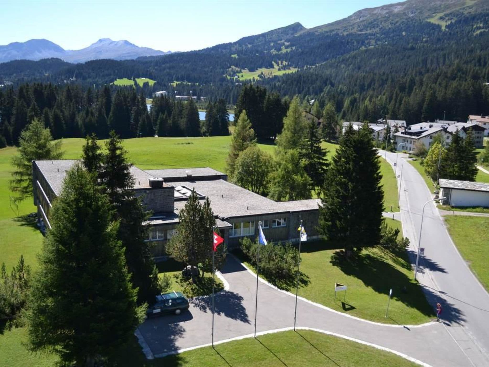 Aerial photography