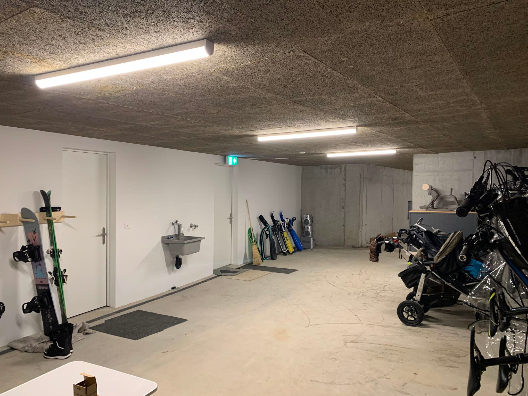 Bathroom / Wellness