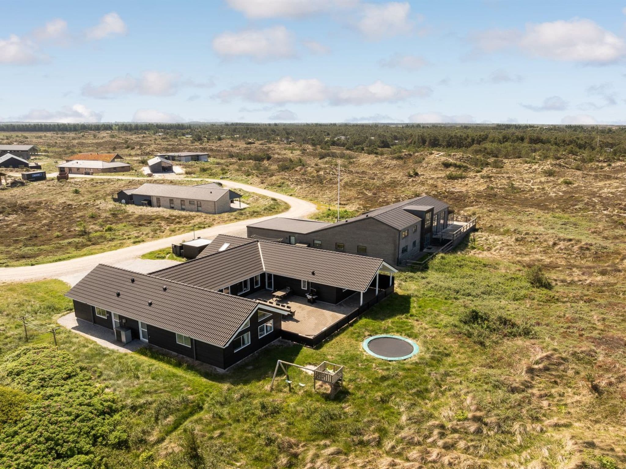 Aerial photography