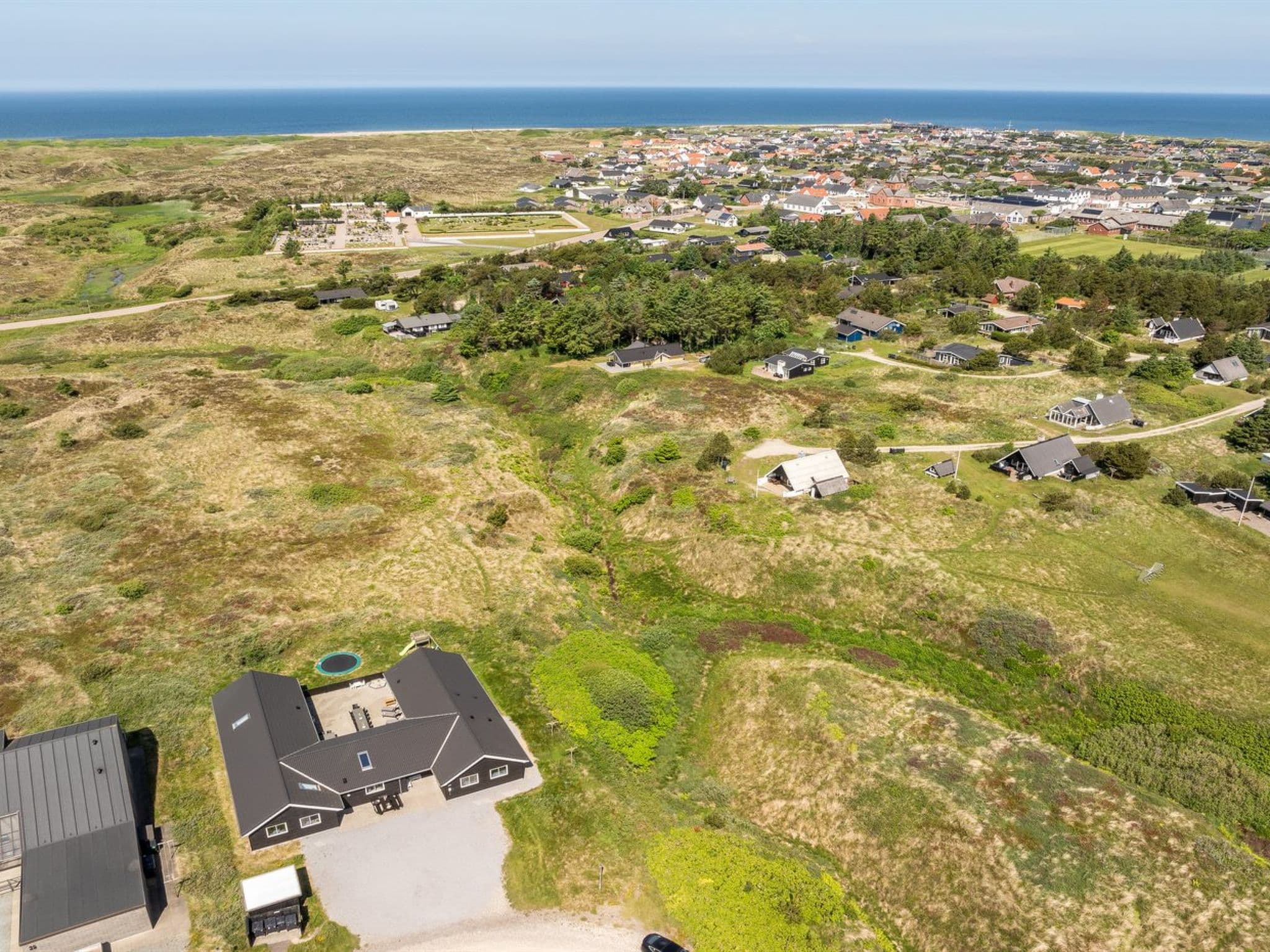 Aerial photography