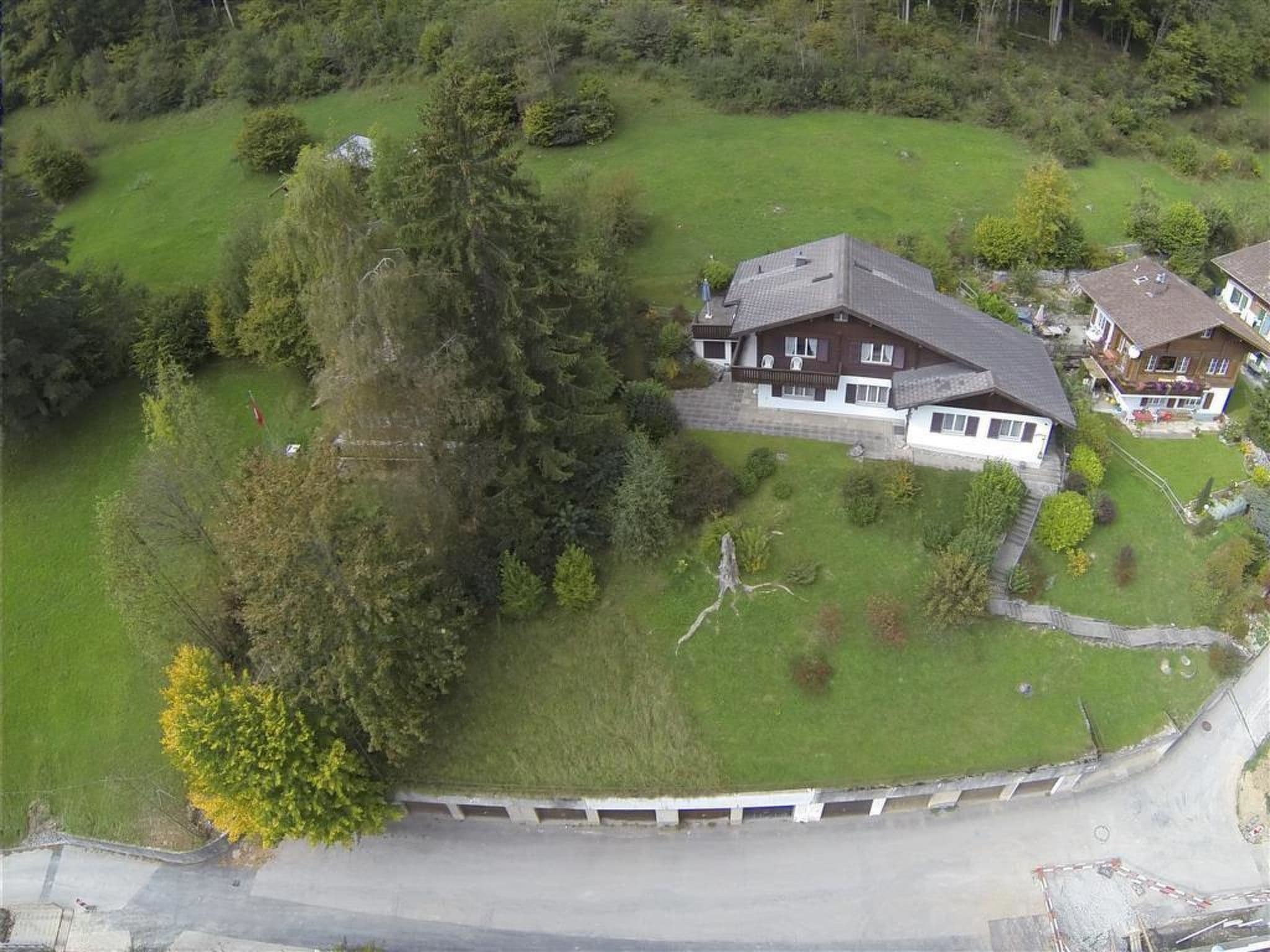 Aerial photography