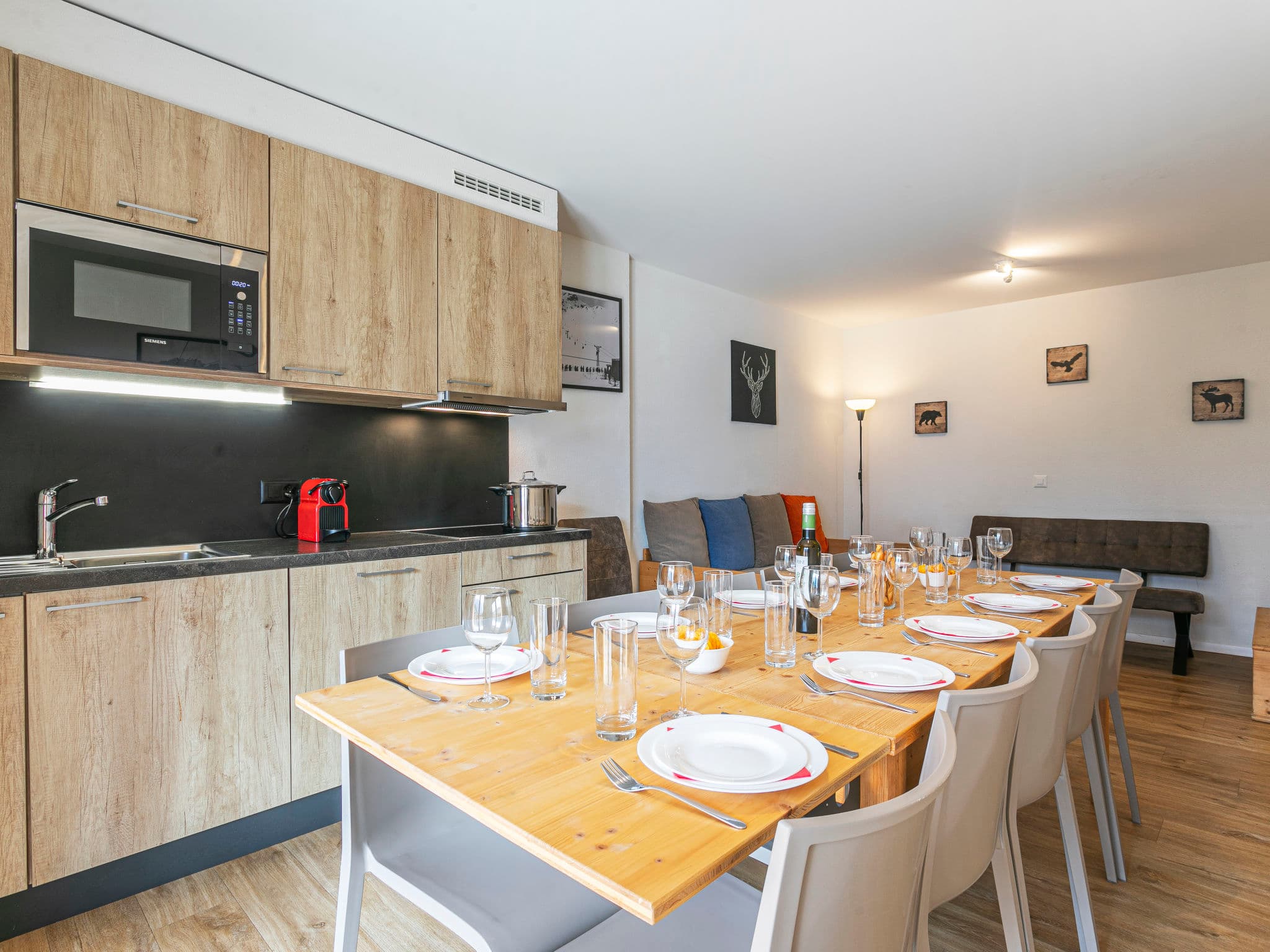Kitchen / Dining Room