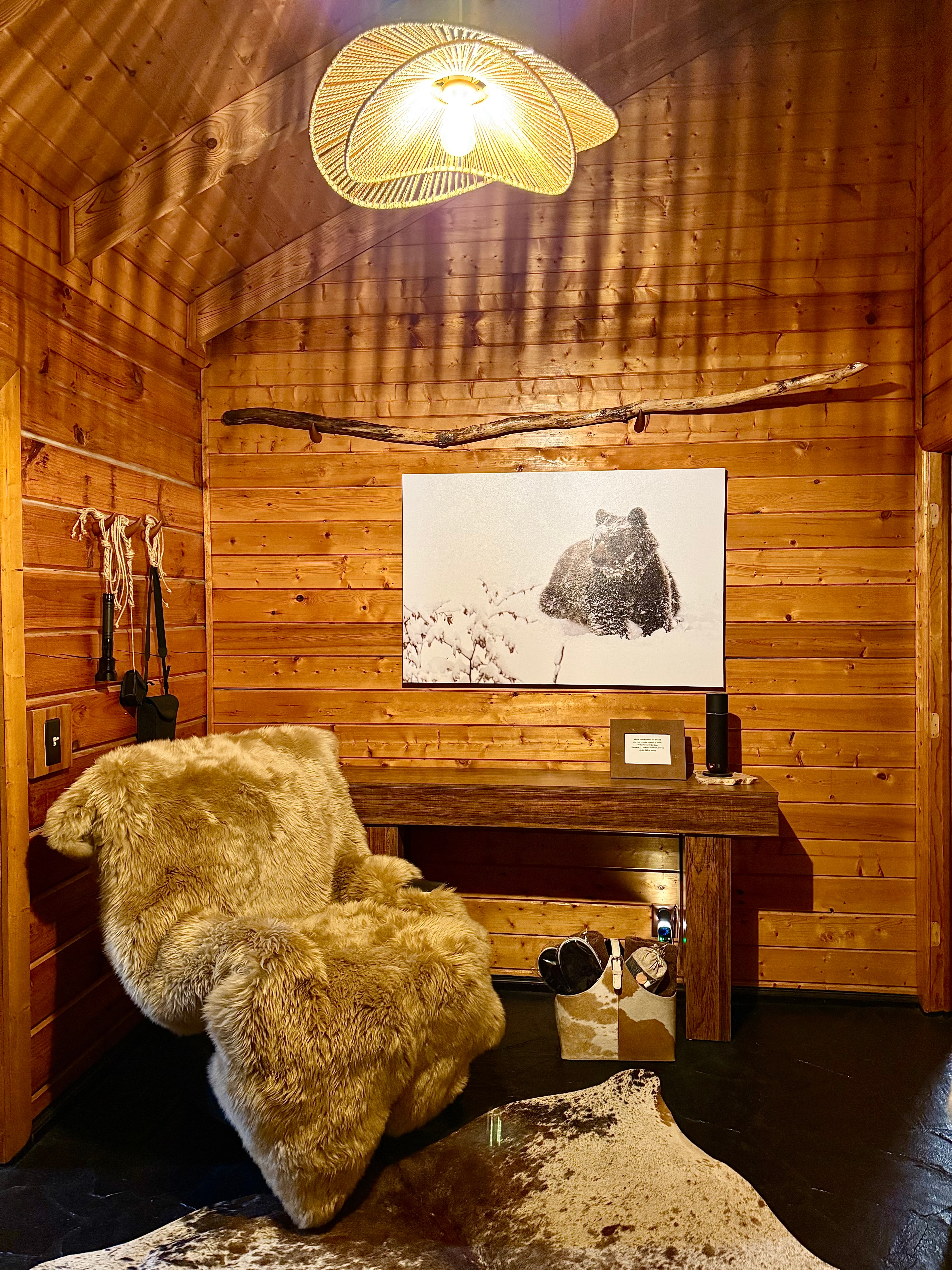 Entry Room