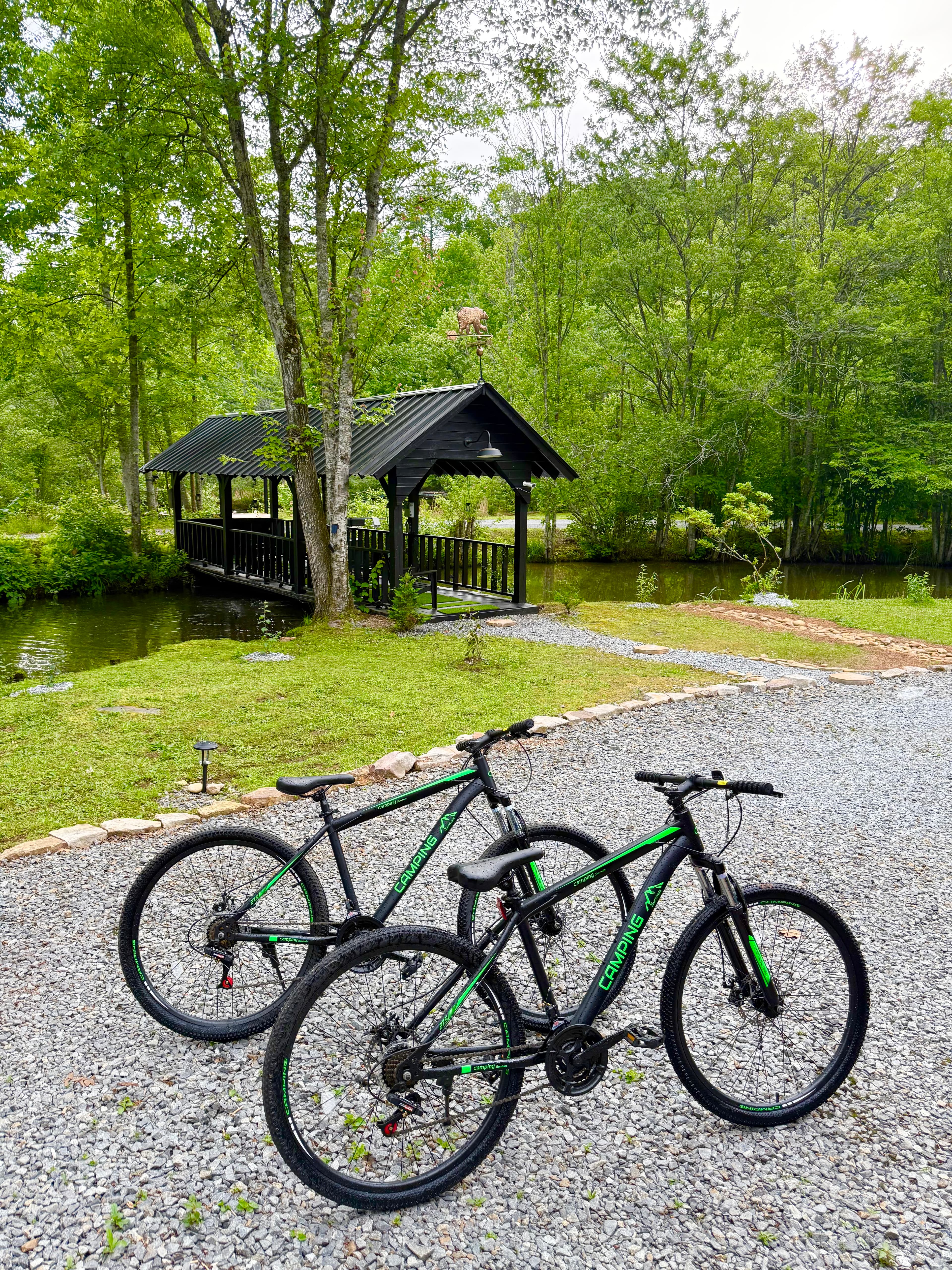 Bikes