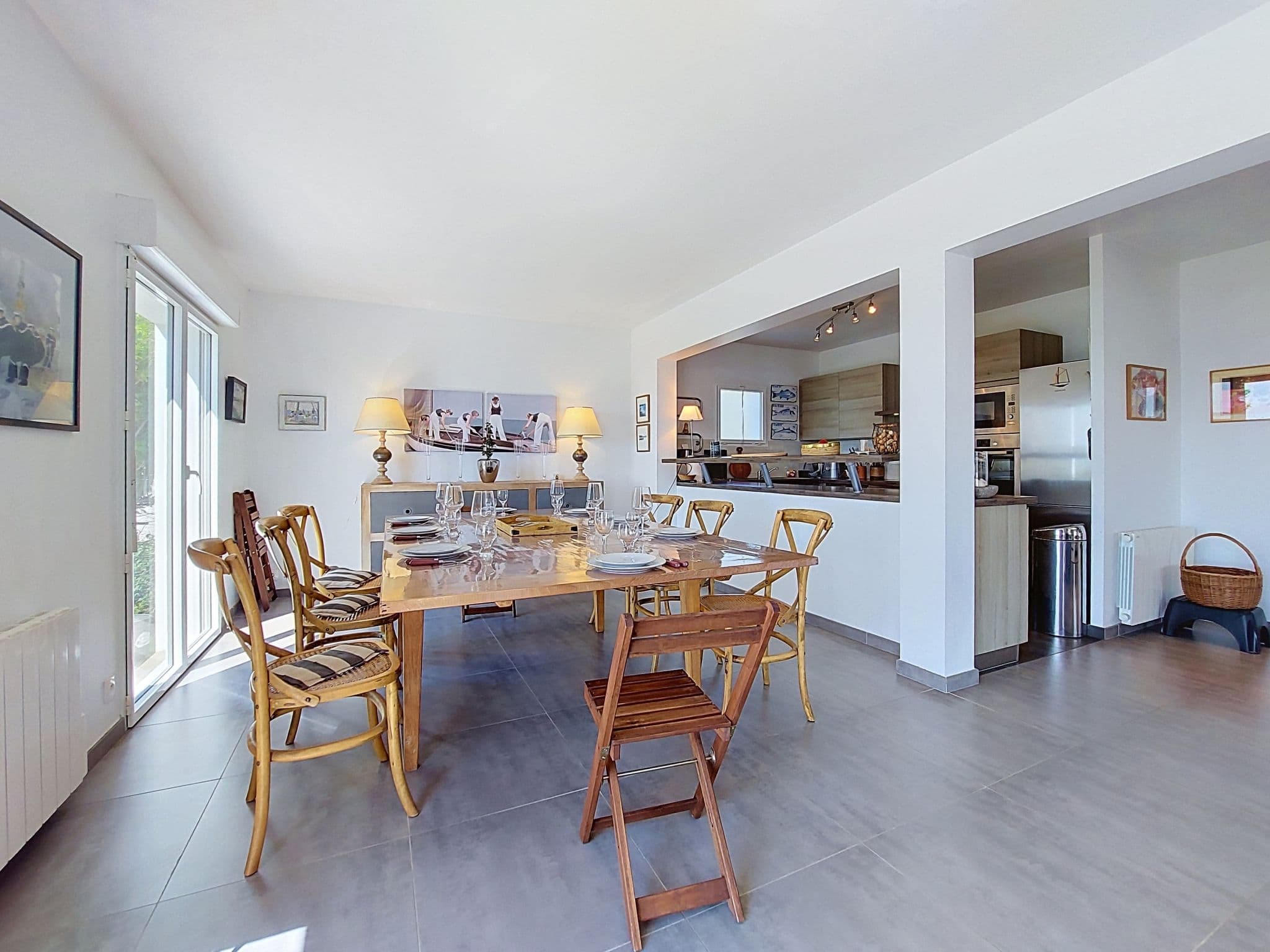 Kitchen / Dining Room