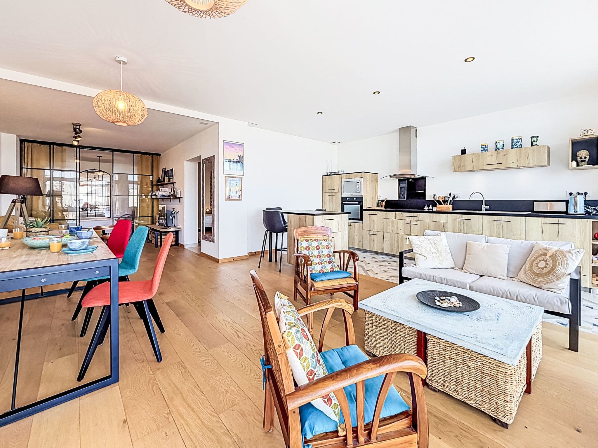 Kitchen / Dining Room