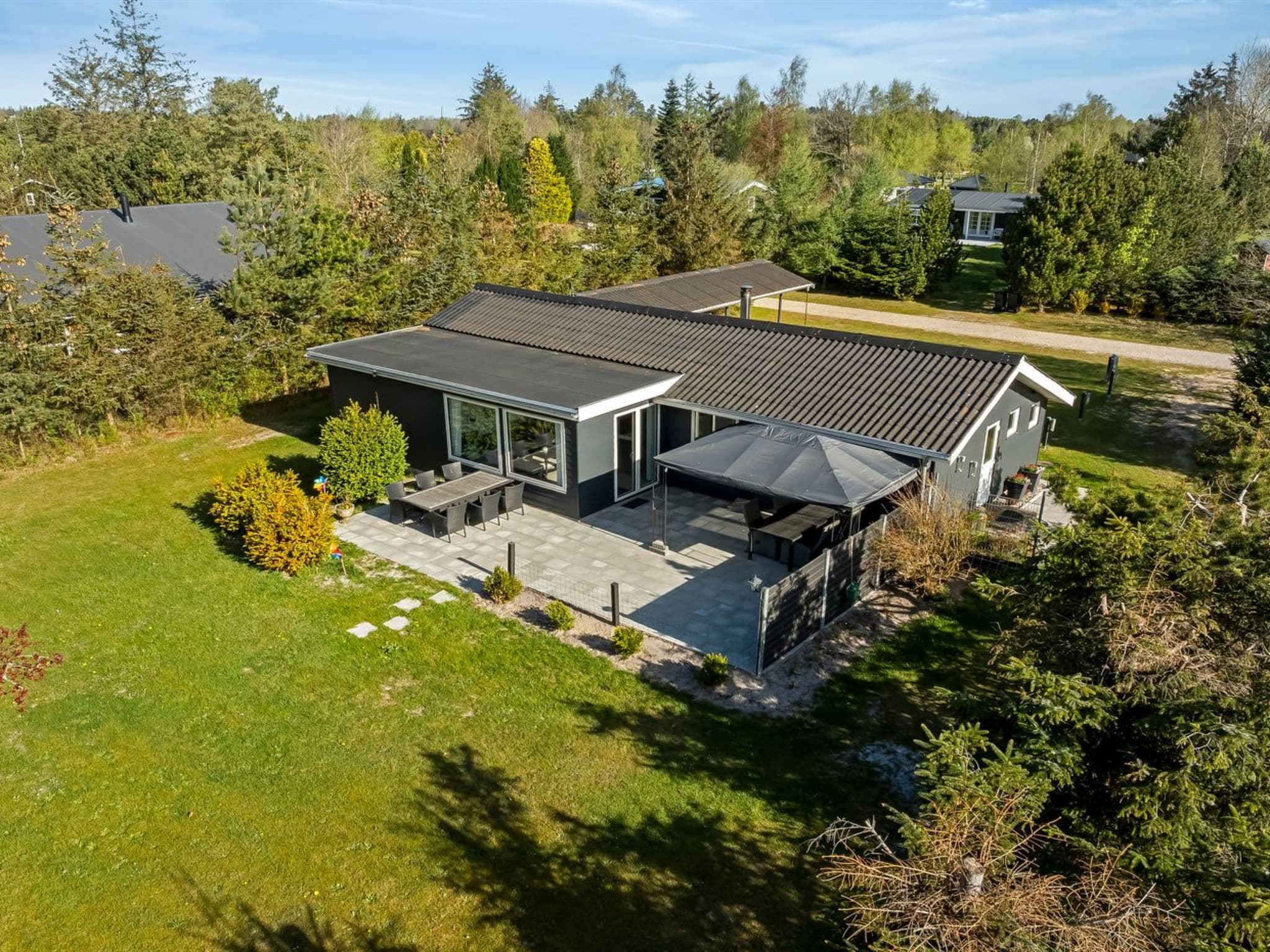 Aerial photography