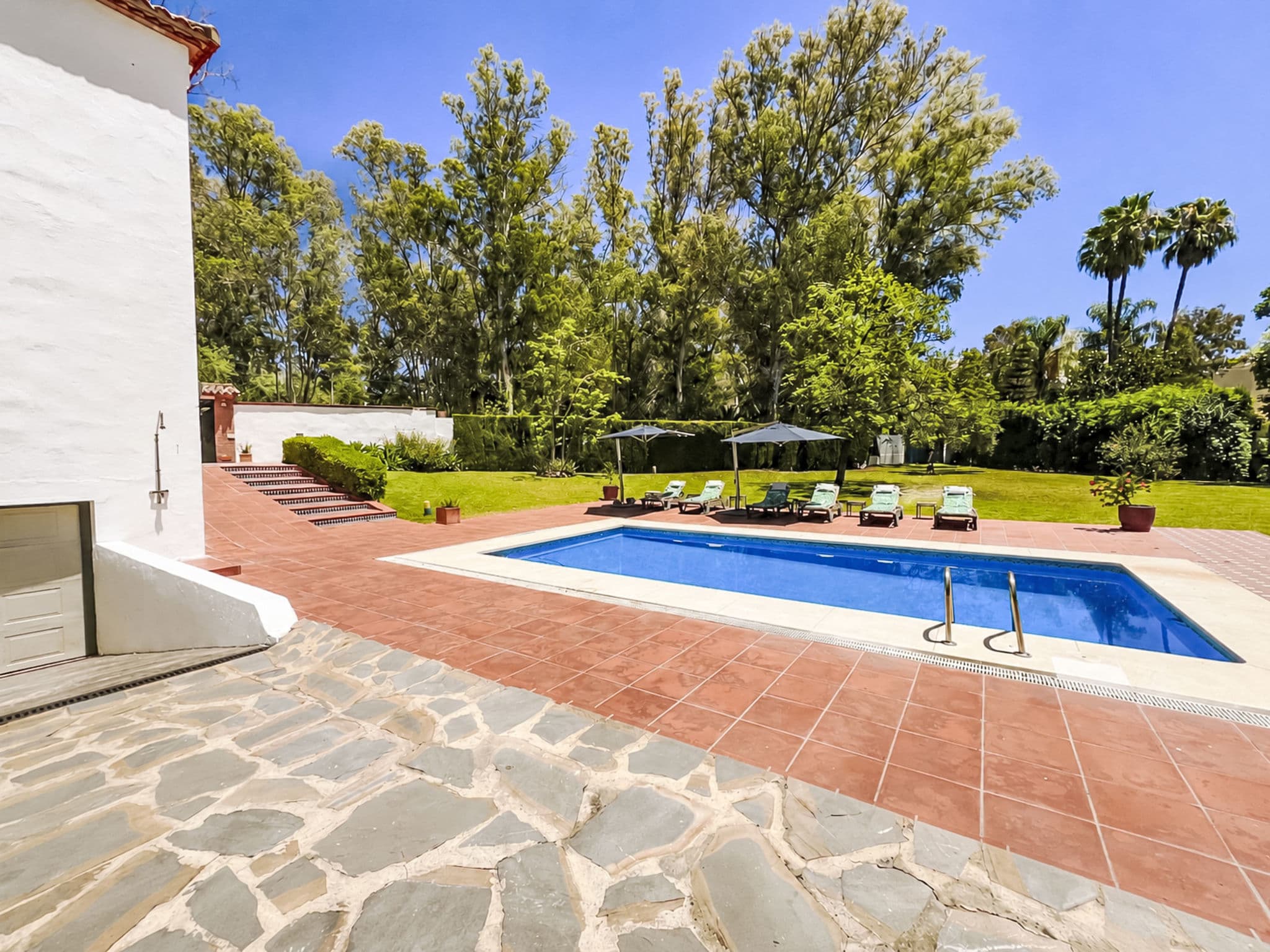Pool Outdoor