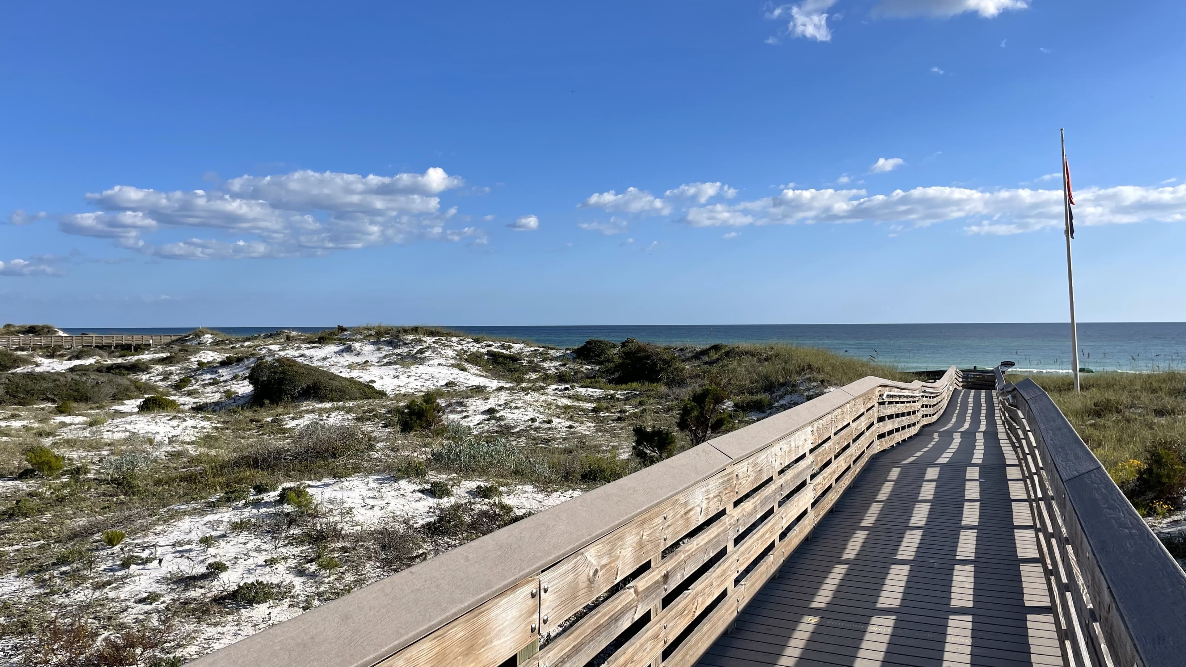 Beach Walk Over Access