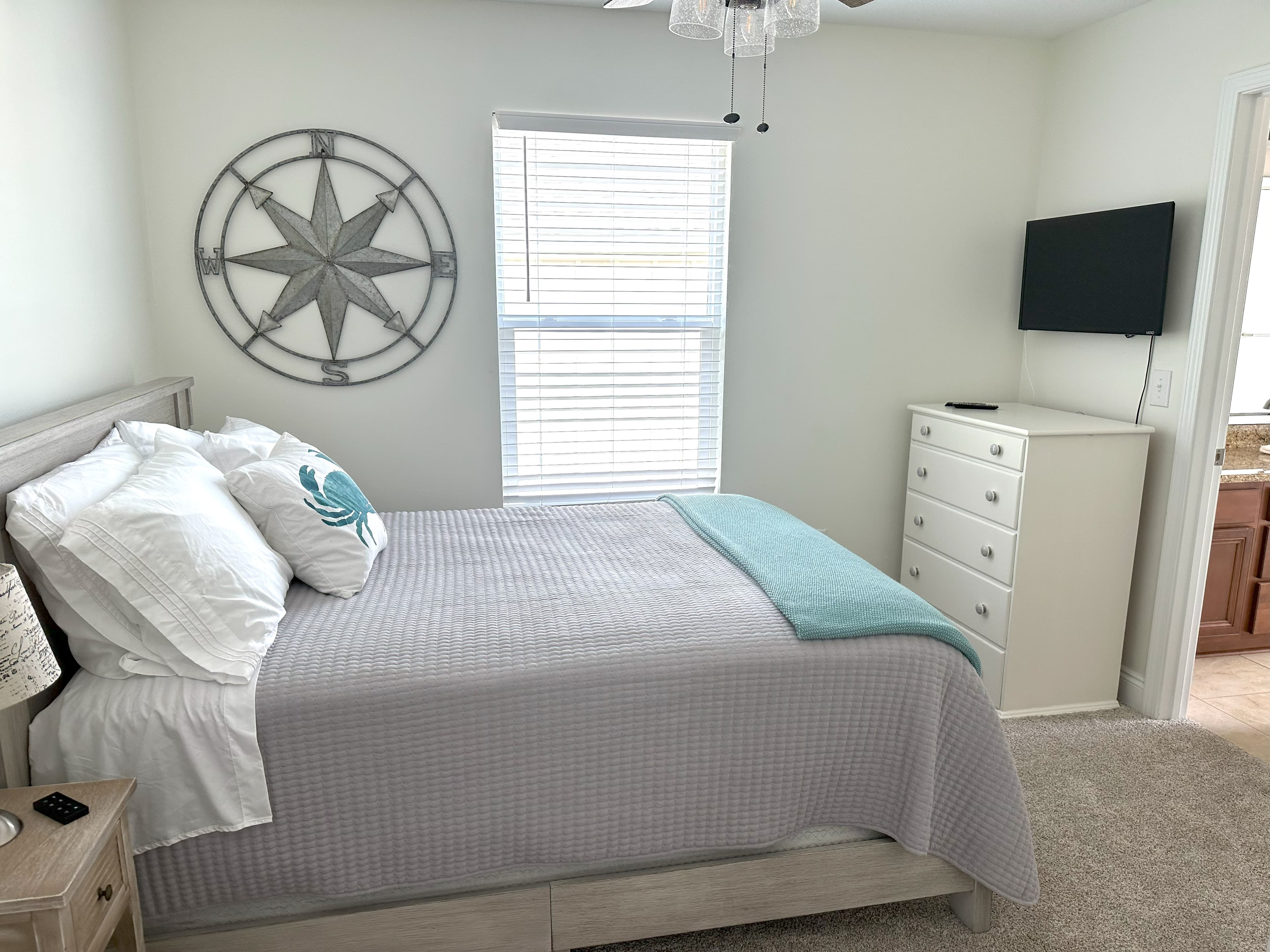 Bedroom 3 Full Bed