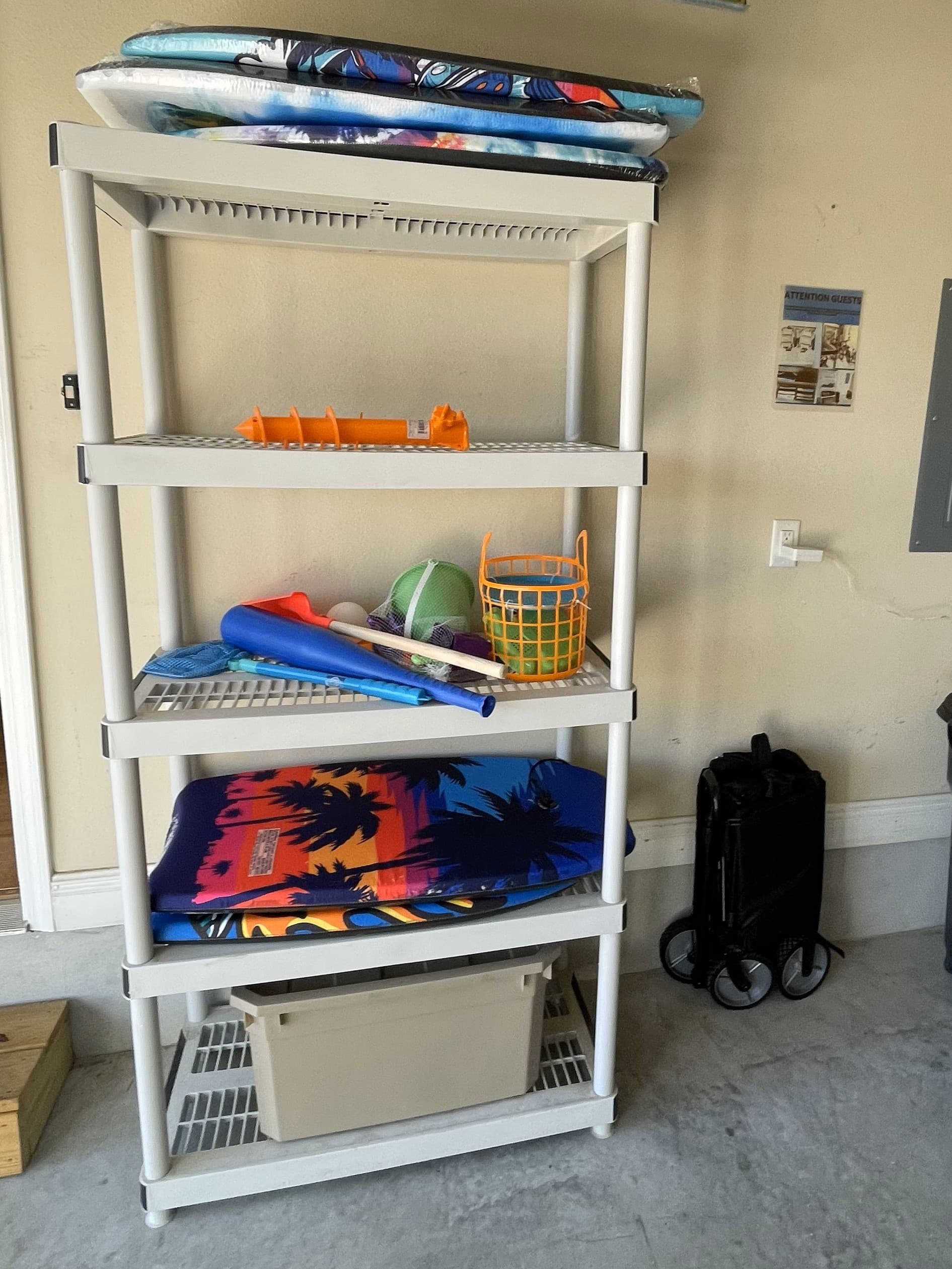 Garage Beach Gear 