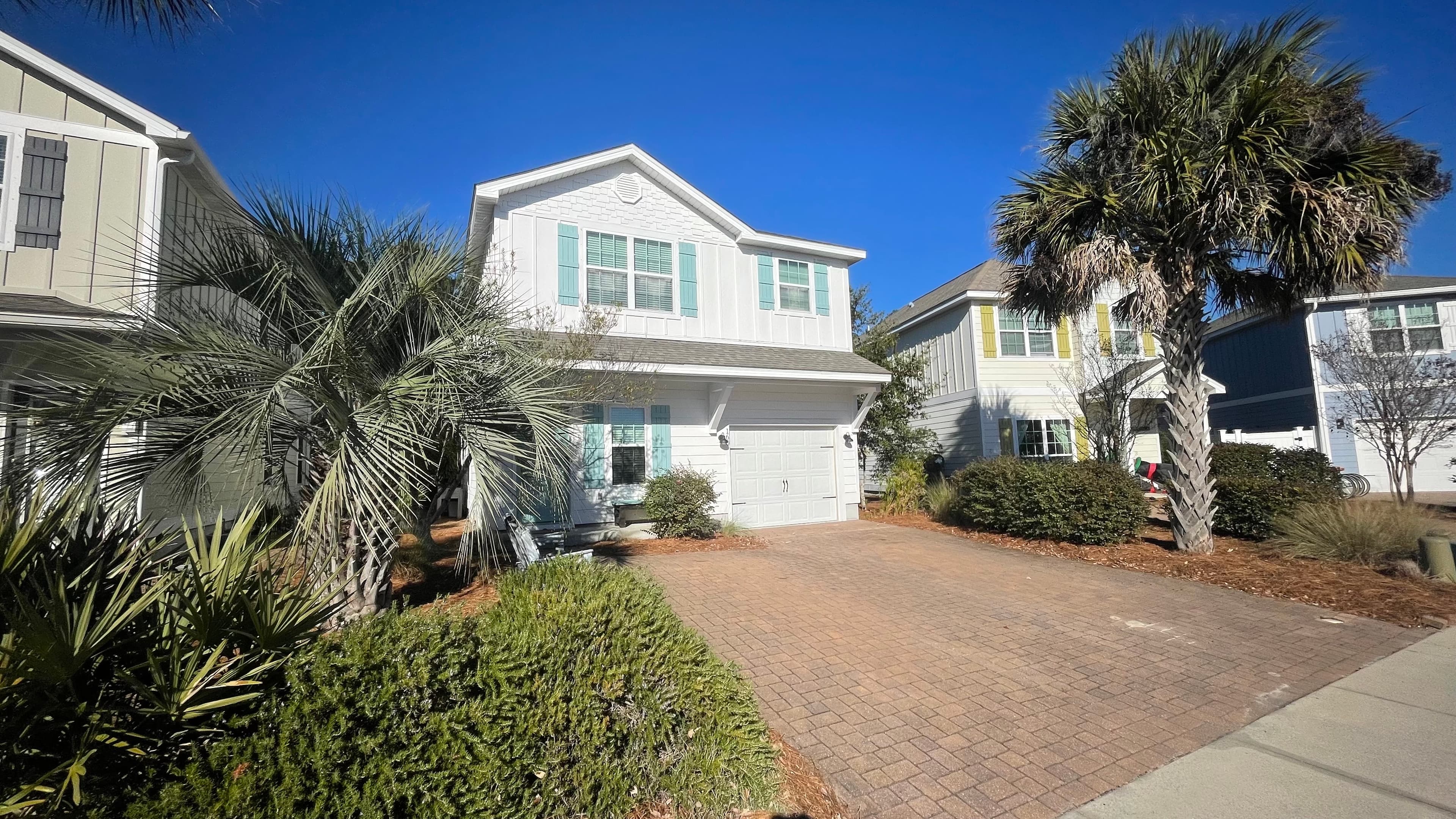 Exterior front 