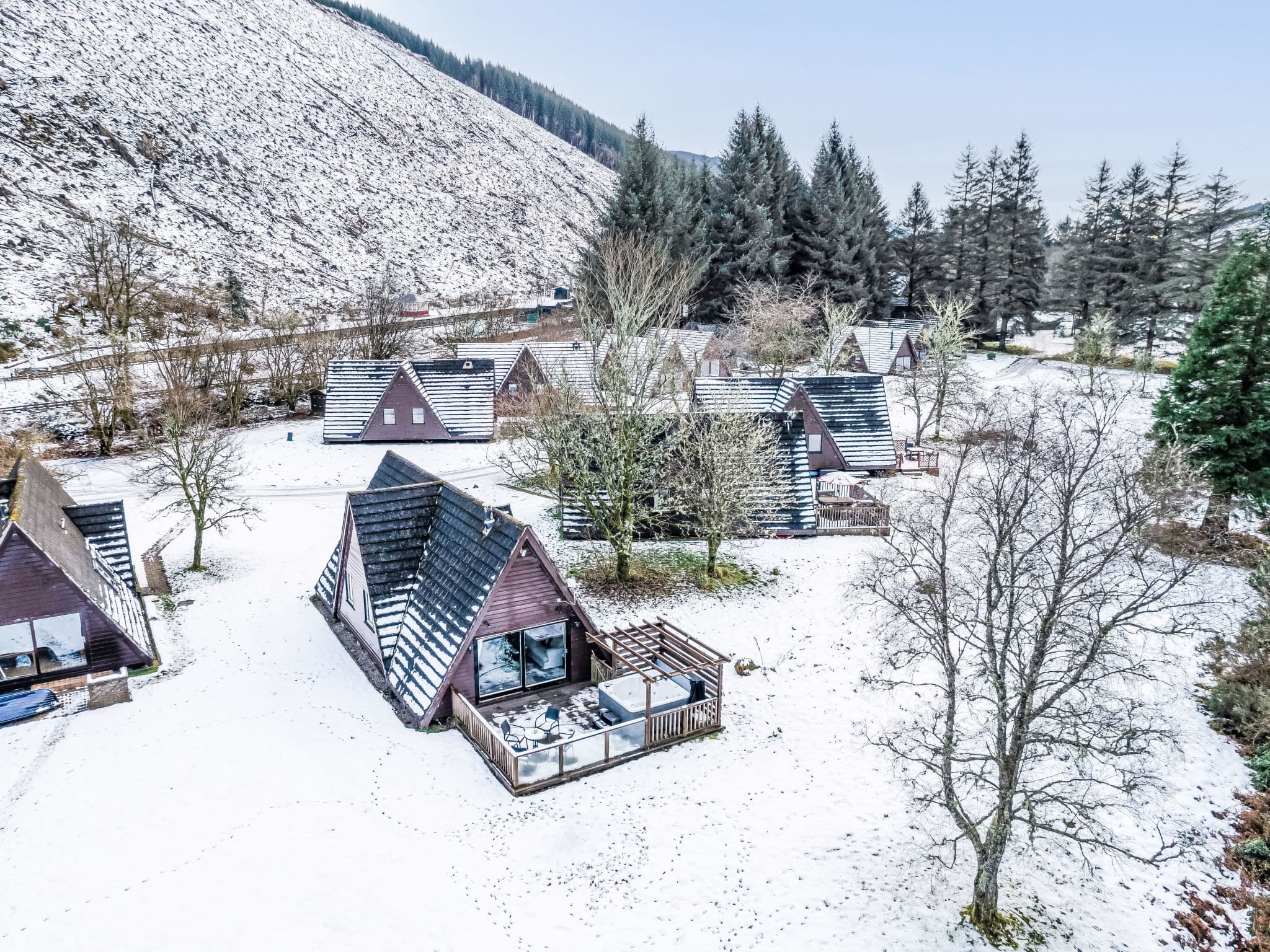 Aerial photography
