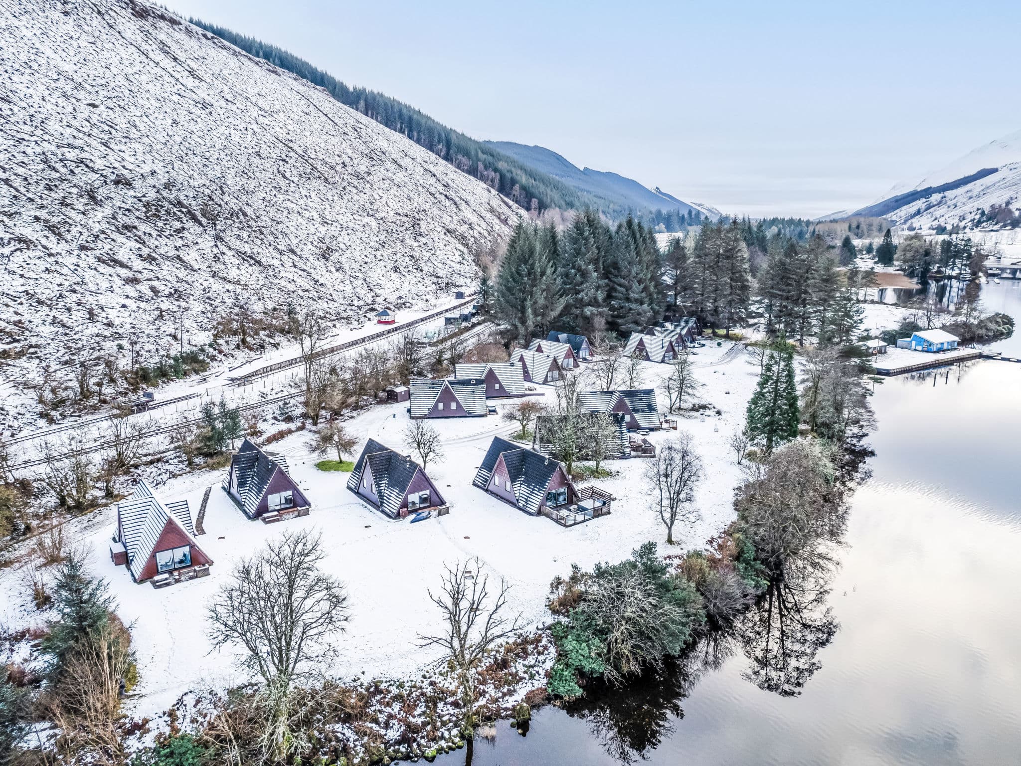 Aerial photography