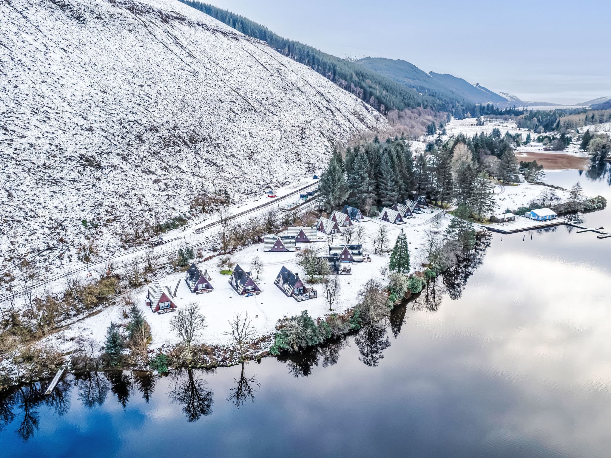 Aerial photography