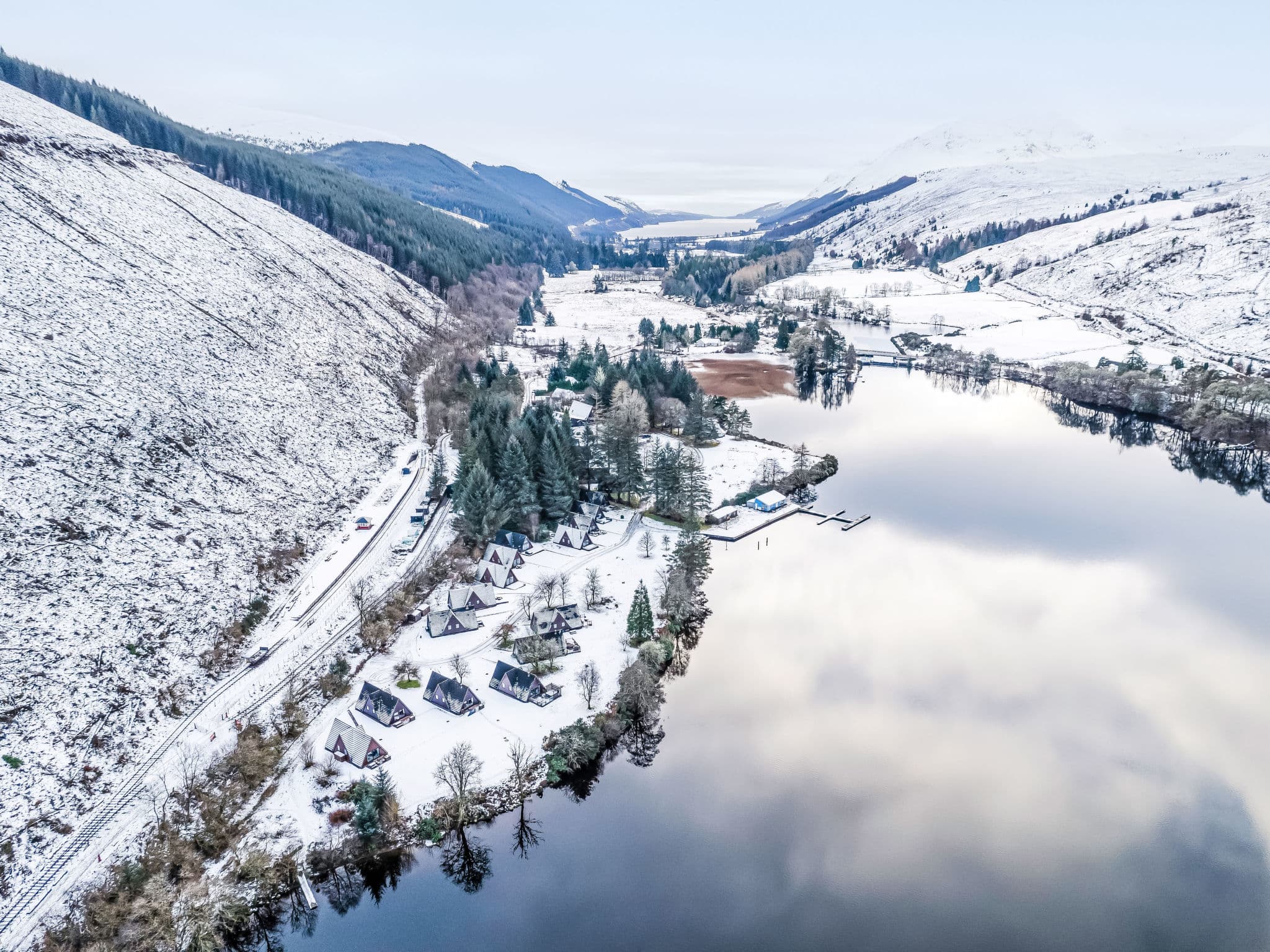 Aerial photography