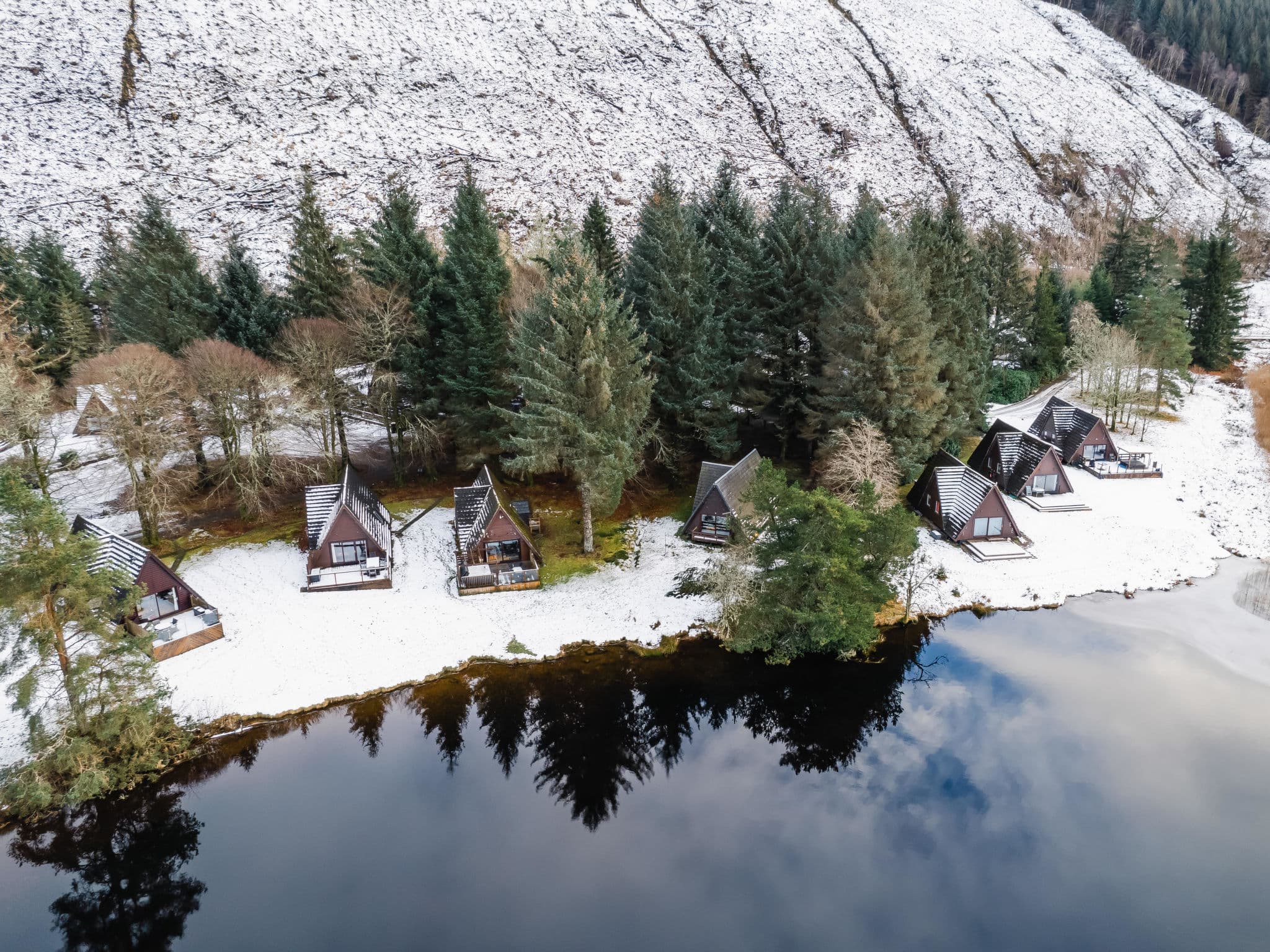 Aerial photography