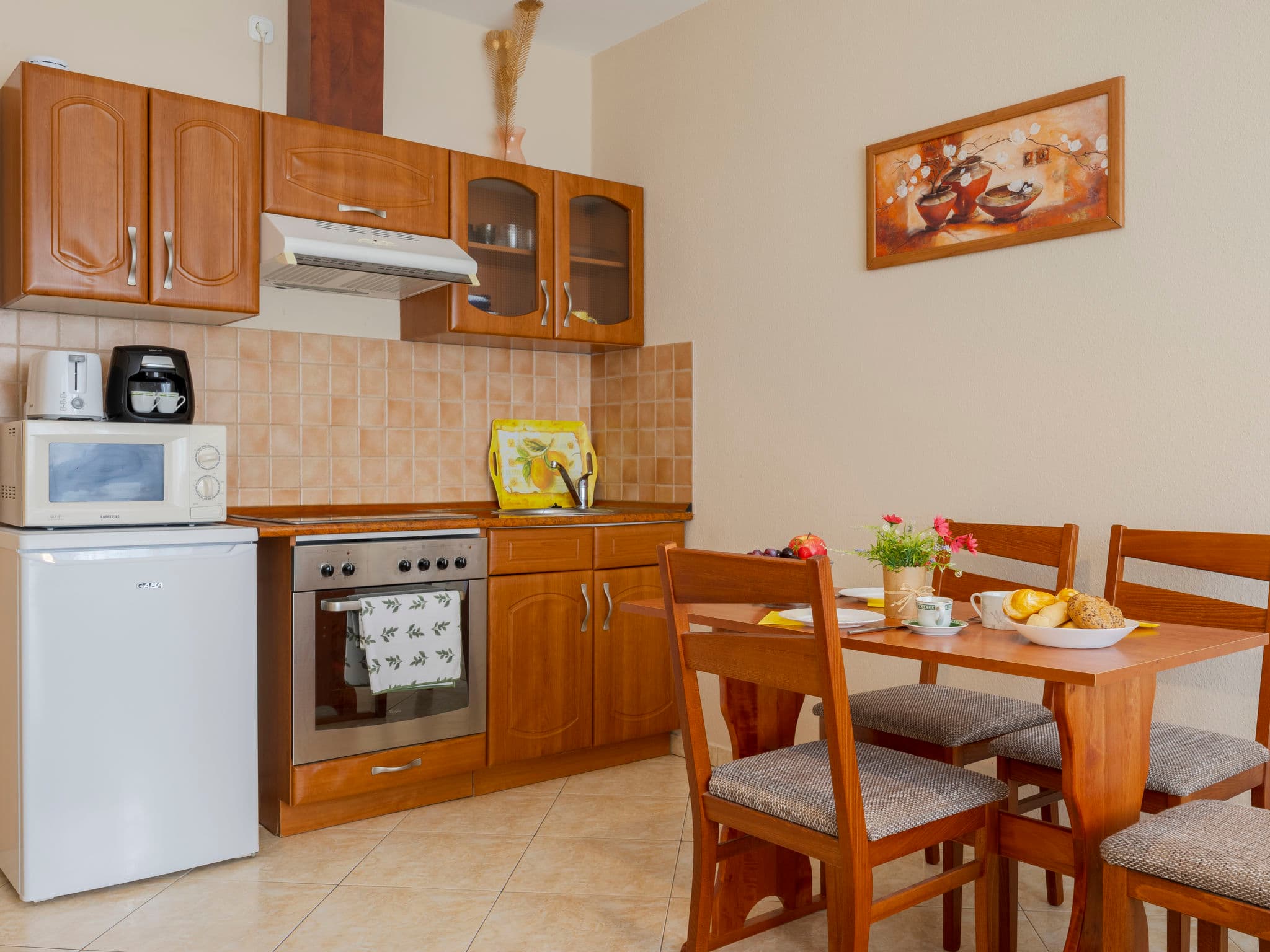Kitchen / Dining Room