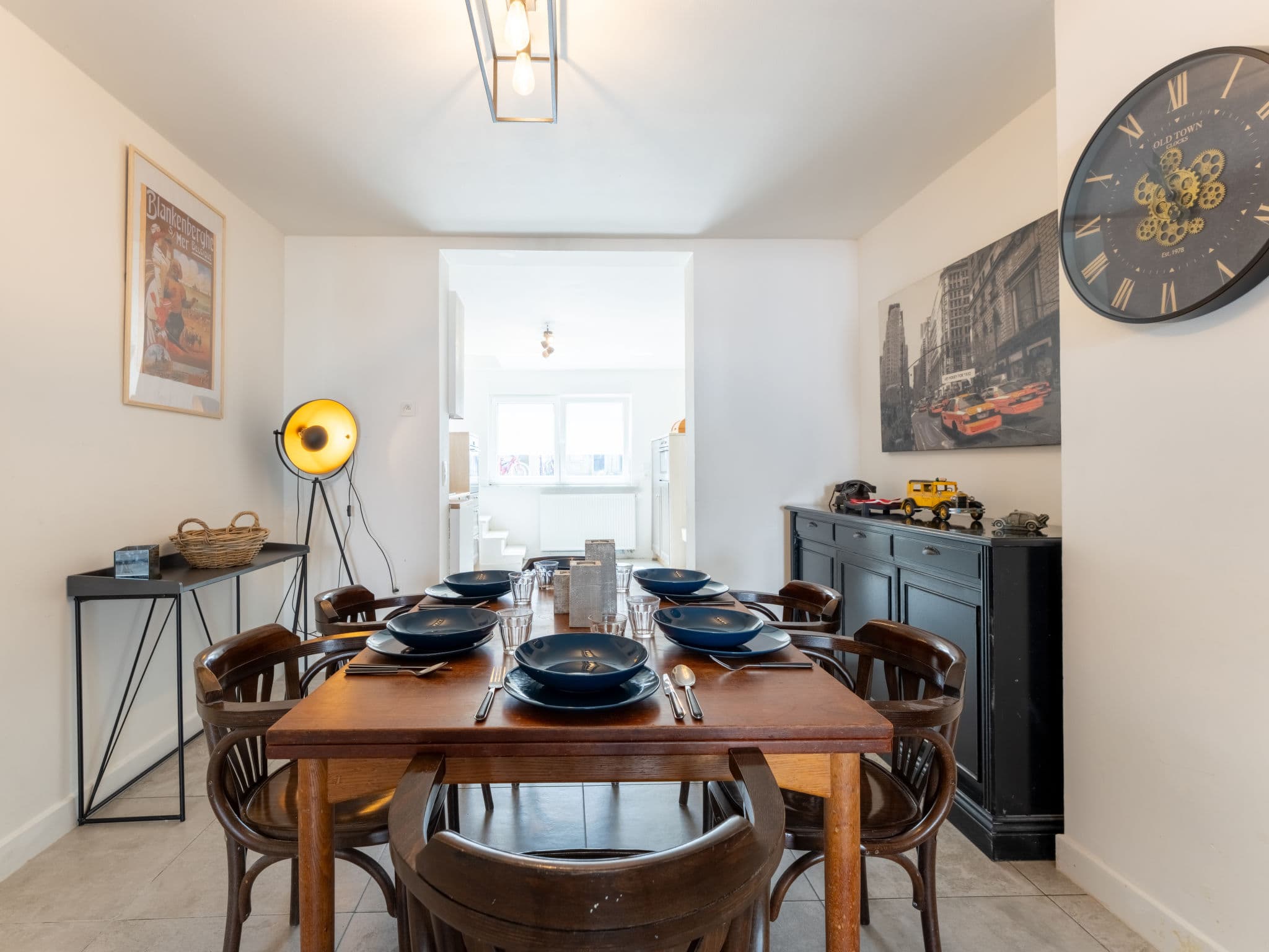 Kitchen / Dining Room