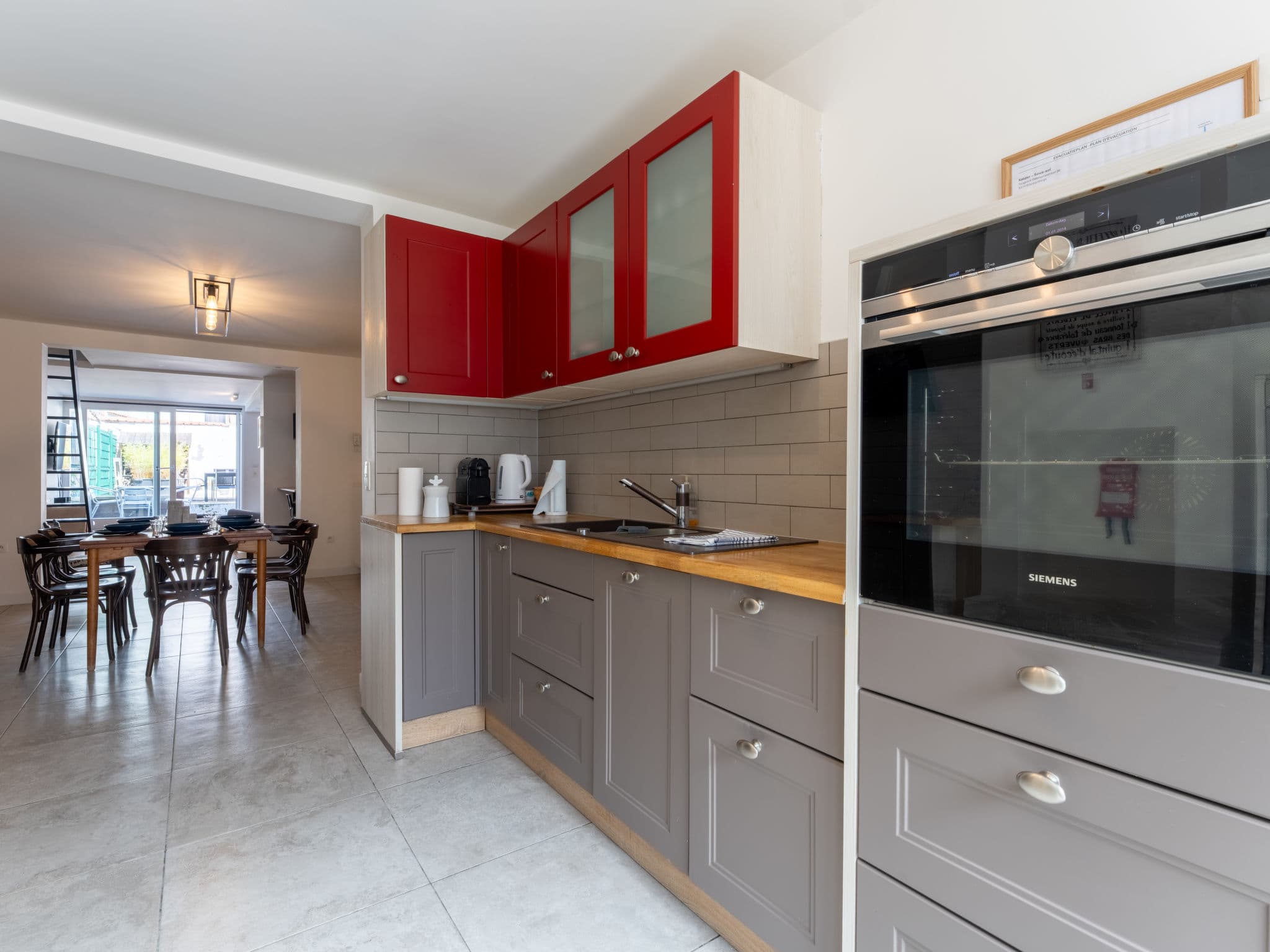 Kitchen / Dining Room