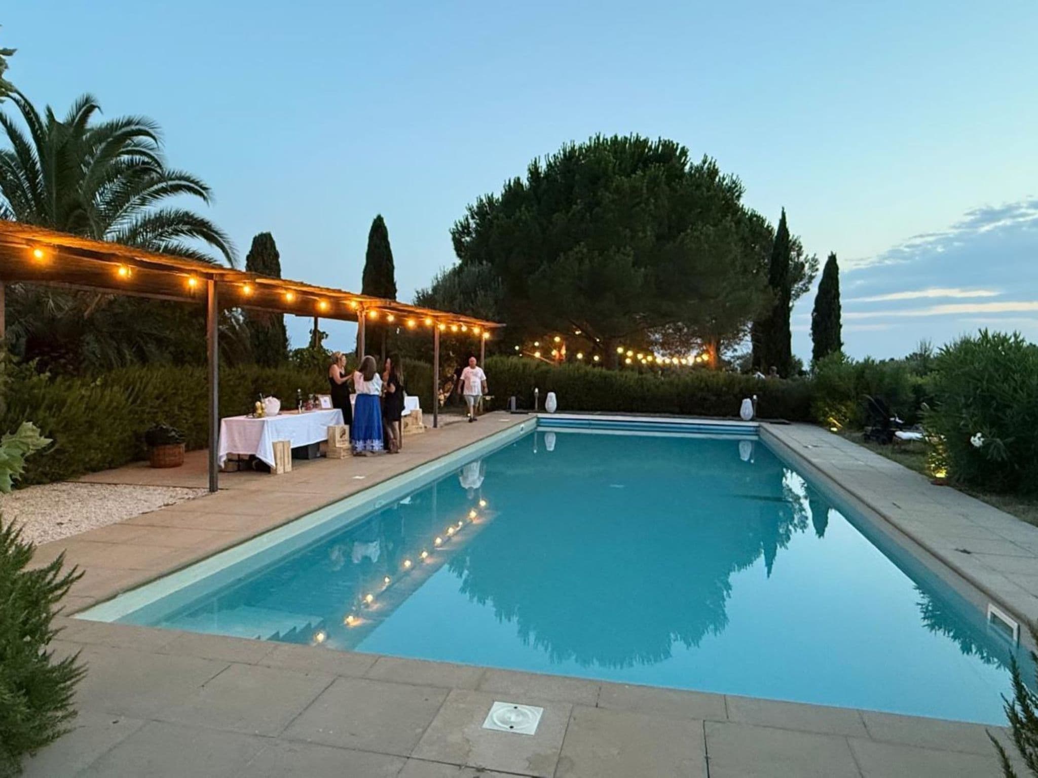Pool Outdoor