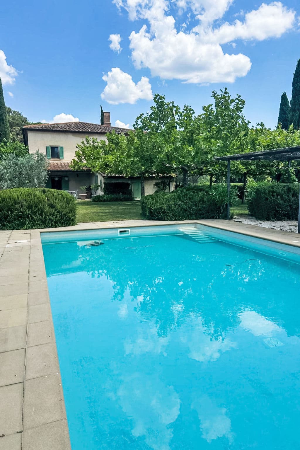 Pool Outdoor