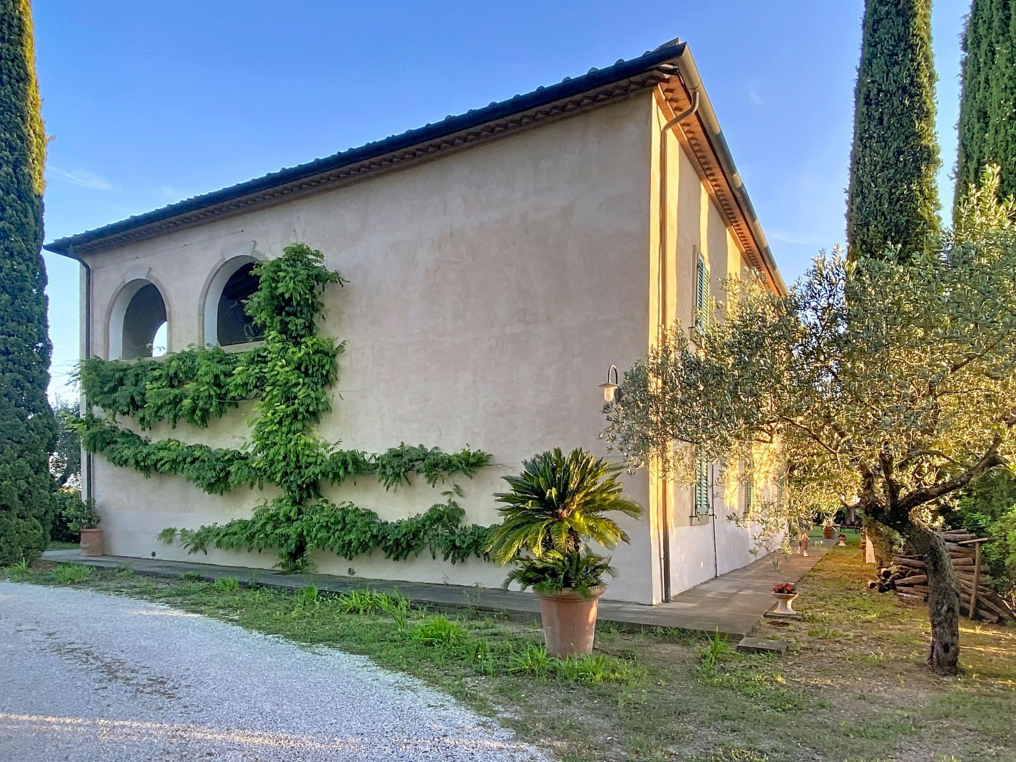 House